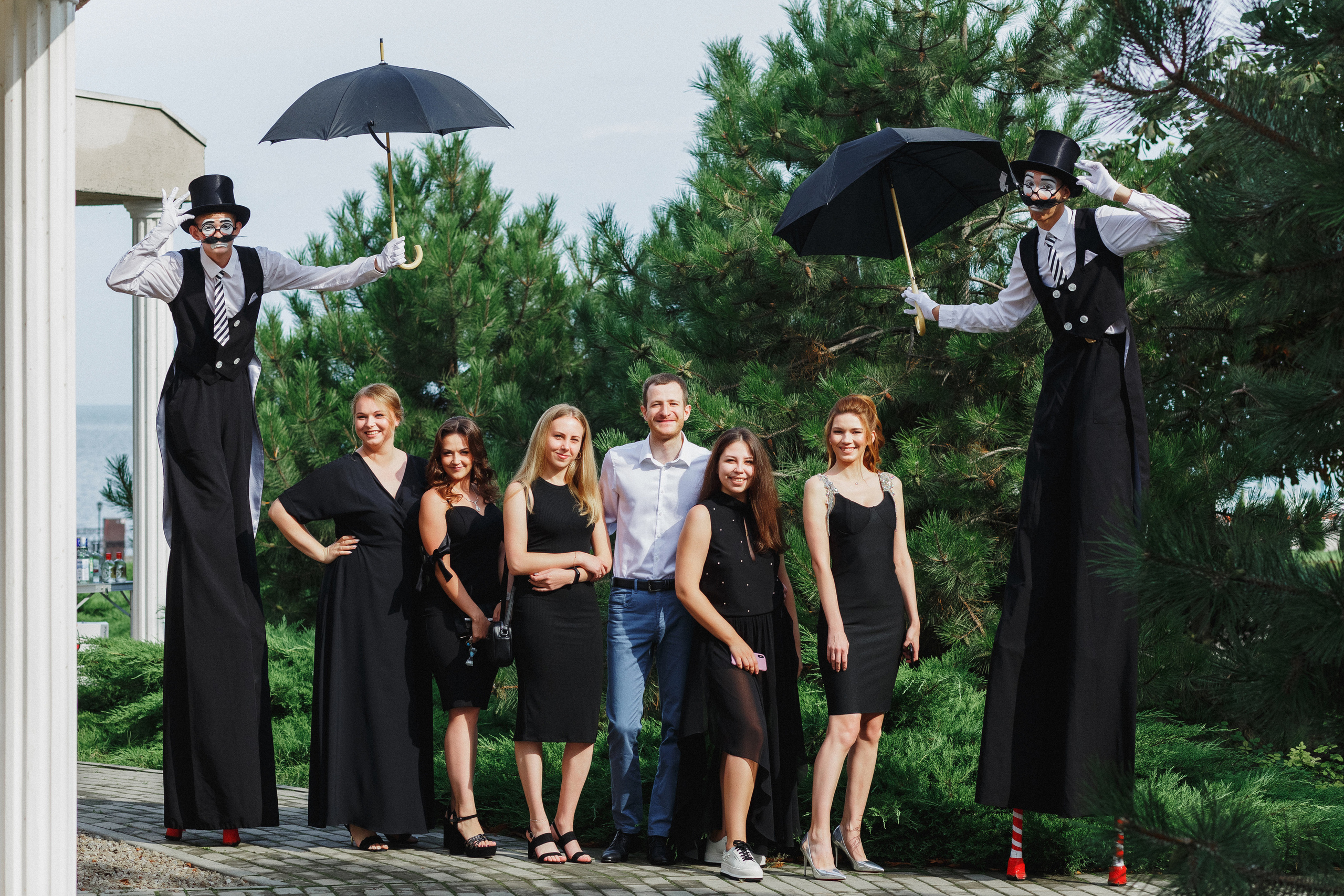 Профессиональные фотографии корпоратива Fusion Tech в Таганроге. Свадебный и семейный фотограф в Таганроге Бакарюк Антон