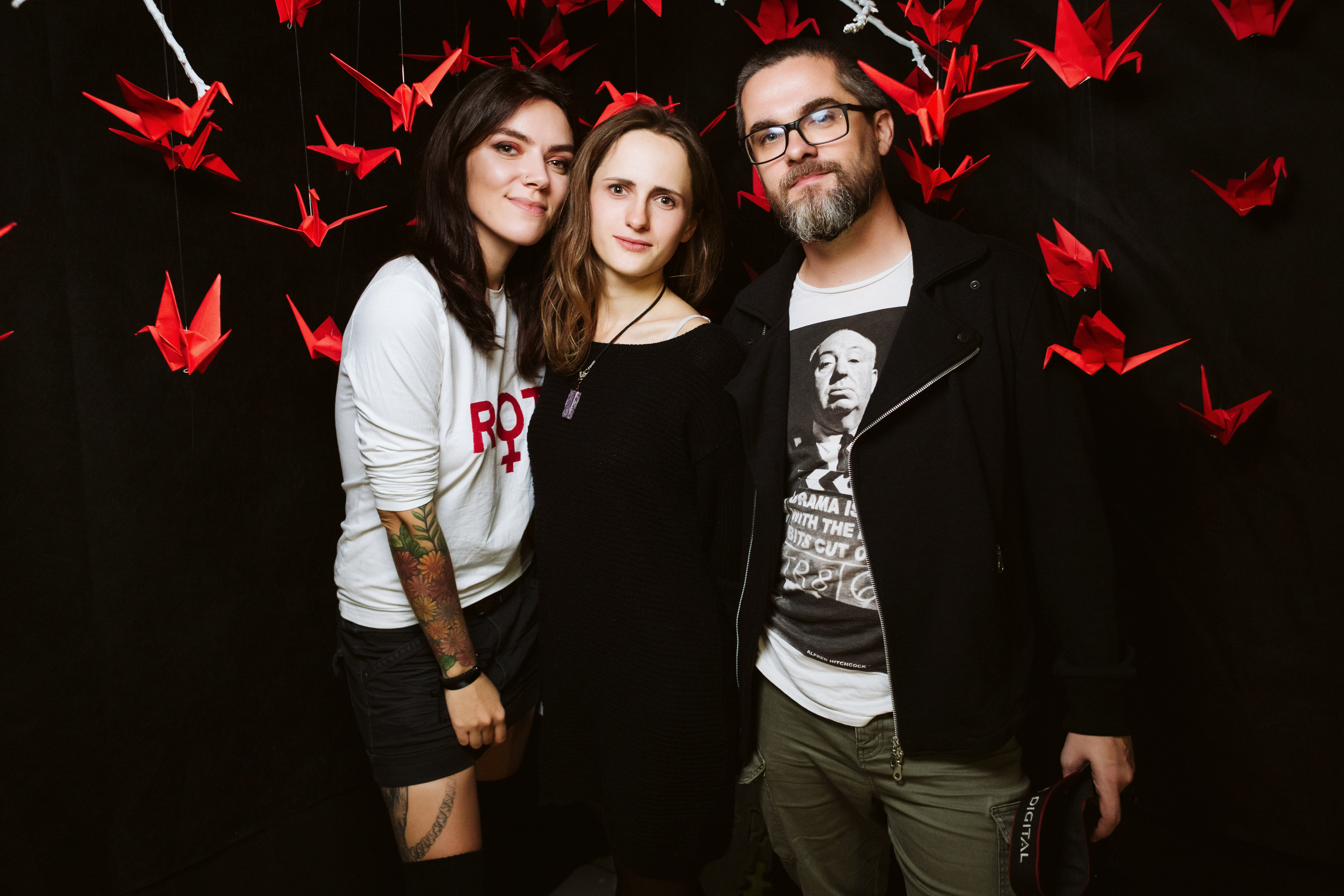 Фото выставки в Таганроге: профессиональная репортажная фотосъемка. Свадебный и семейный фотограф в Таганроге Бакарюк Антон