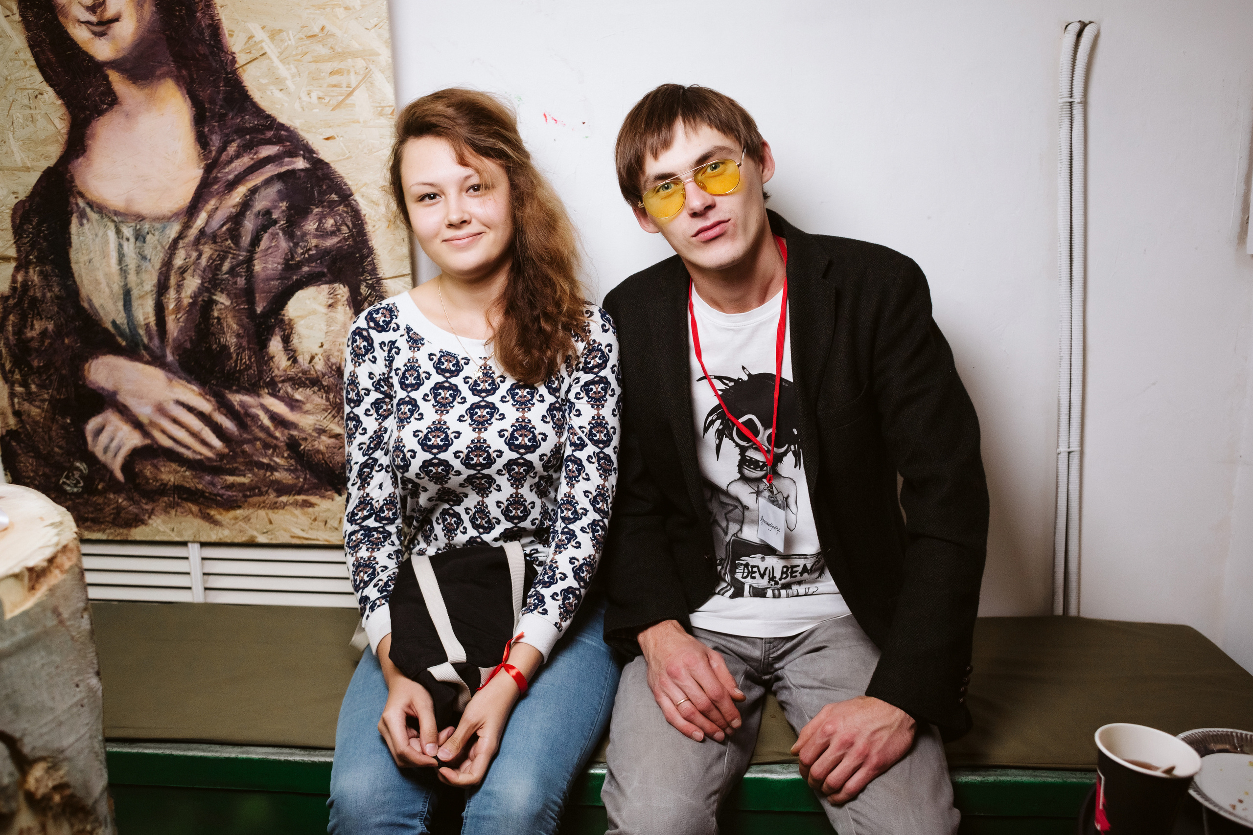 Фото выставки в Таганроге: профессиональная репортажная фотосъемка. Свадебный и семейный фотограф в Таганроге Бакарюк Антон