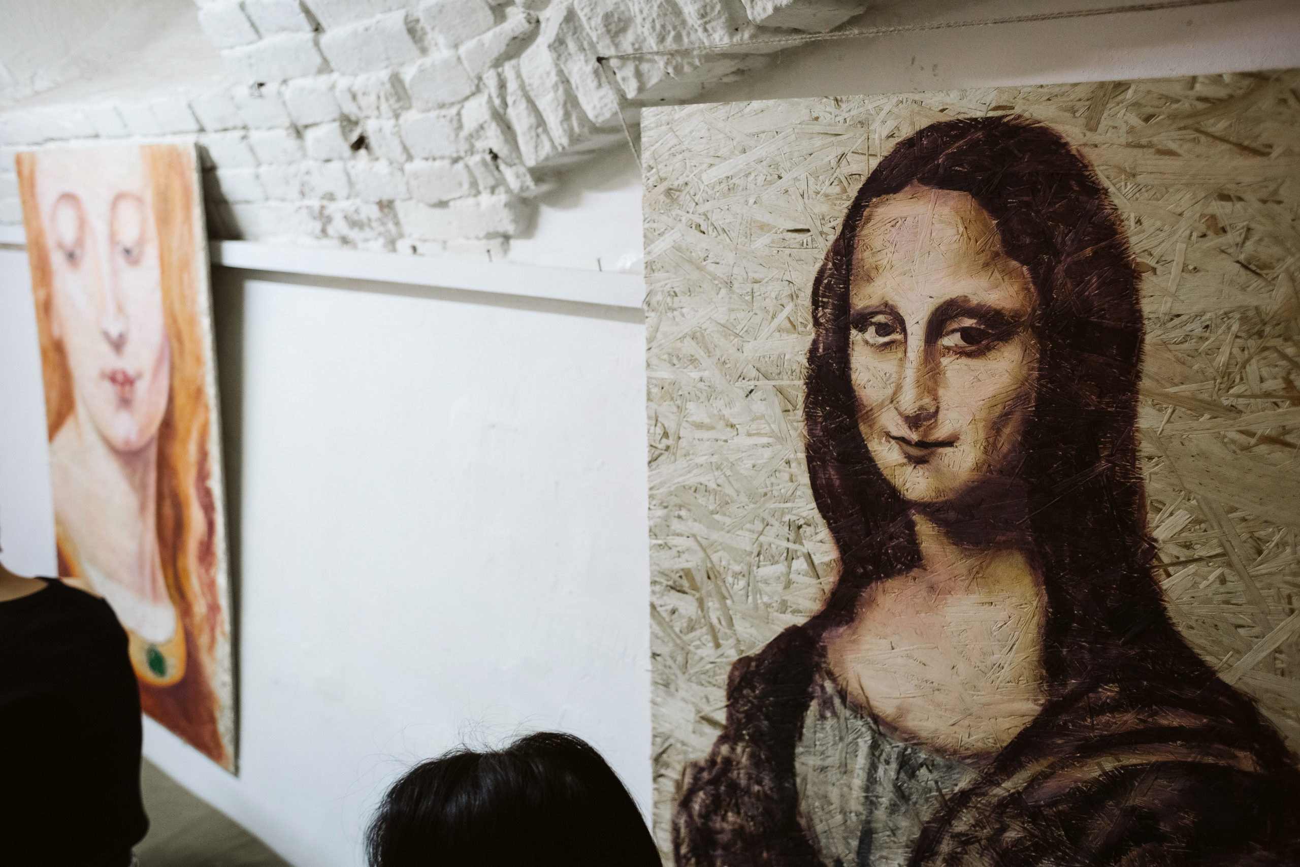 Фото выставки в Таганроге: профессиональная репортажная фотосъемка. Свадебный и семейный фотограф в Таганроге Бакарюк Антон