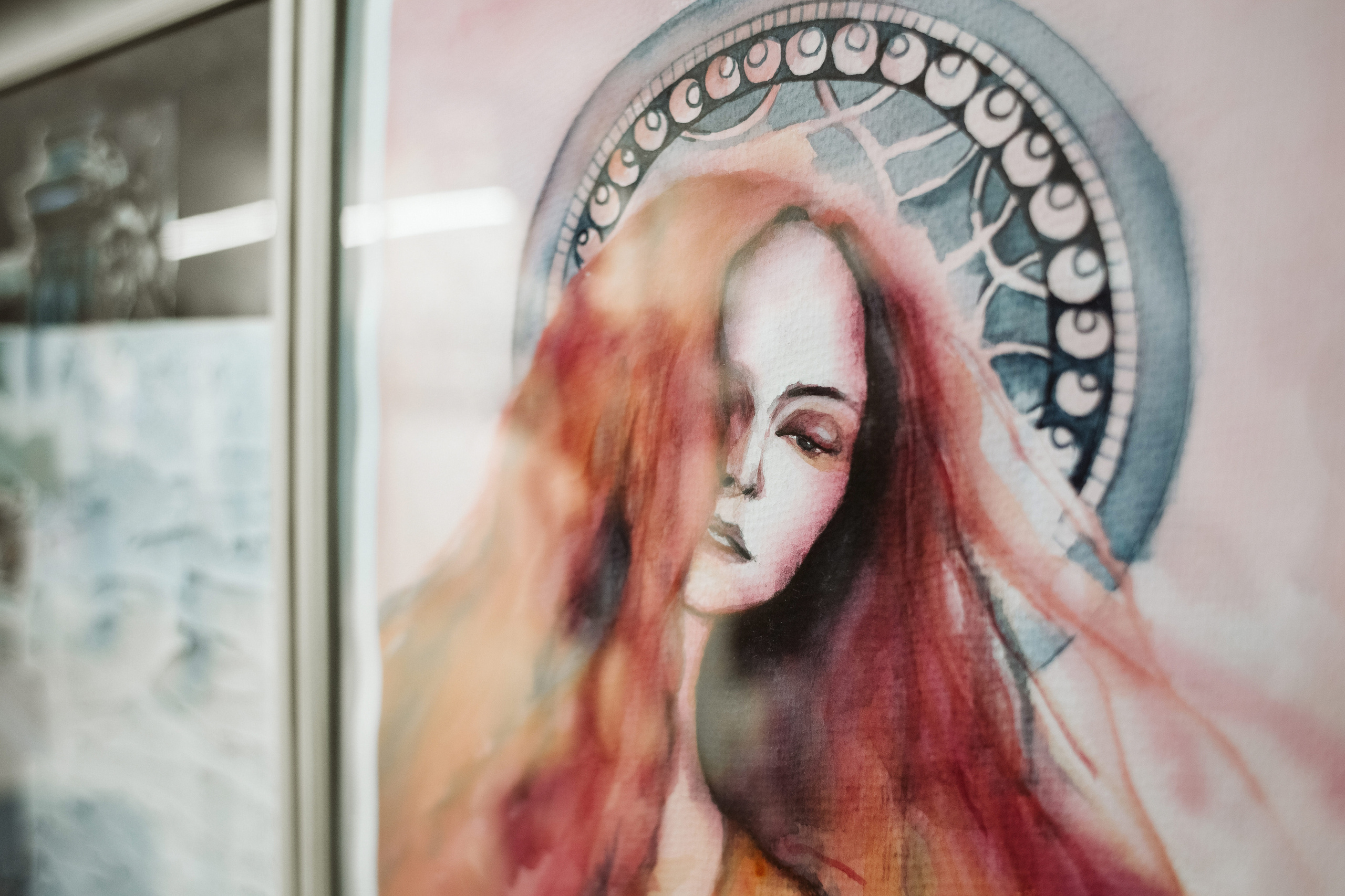 Фото выставки в Таганроге: профессиональная репортажная фотосъемка. Свадебный и семейный фотограф в Таганроге Бакарюк Антон