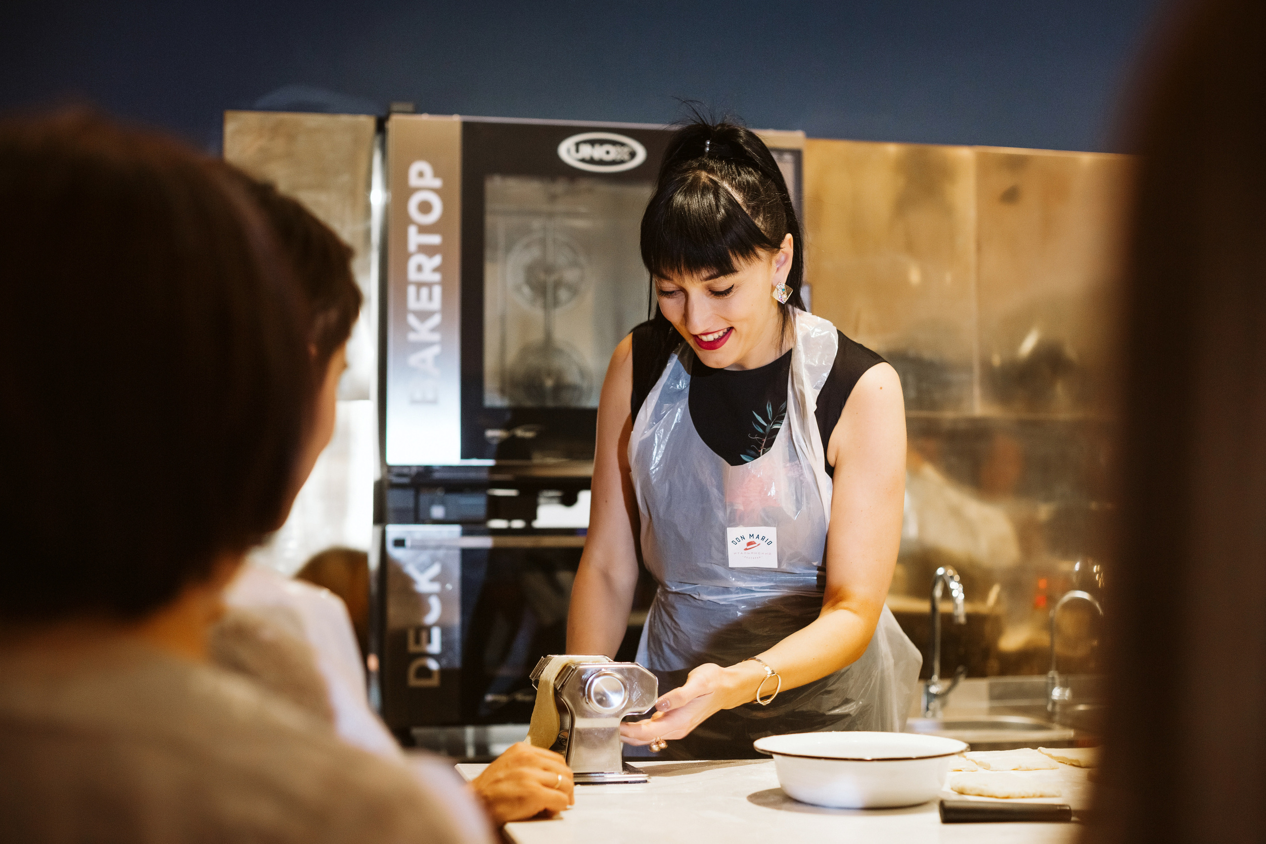 Изучаем локальную кухню в Дон Марио, Таганрог: репортаж. Свадебный и семейный фотограф в Таганроге Бакарюк Антон