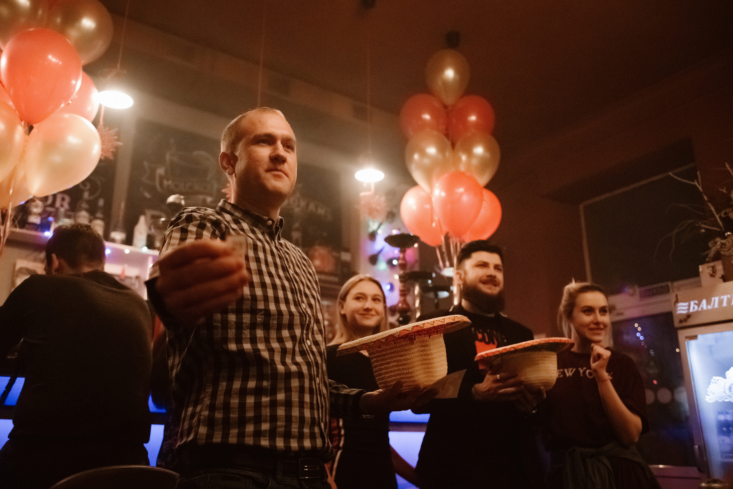 MOLOKO: день рождения в объективе репортажного фотографа в Таганроге. Свадебный и семейный фотограф в Таганроге Бакарюк Антон