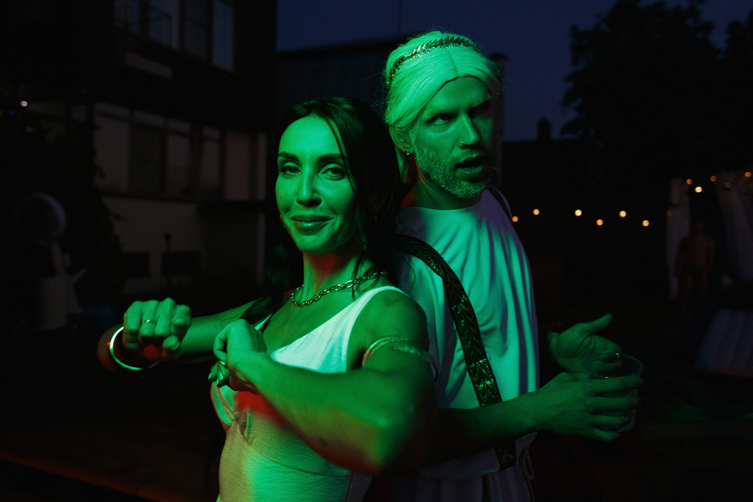 Фотографии Дня Рождения актера Павла Деревянко в Таганроге. Свадебный и семейный фотограф в Таганроге Бакарюк Антон