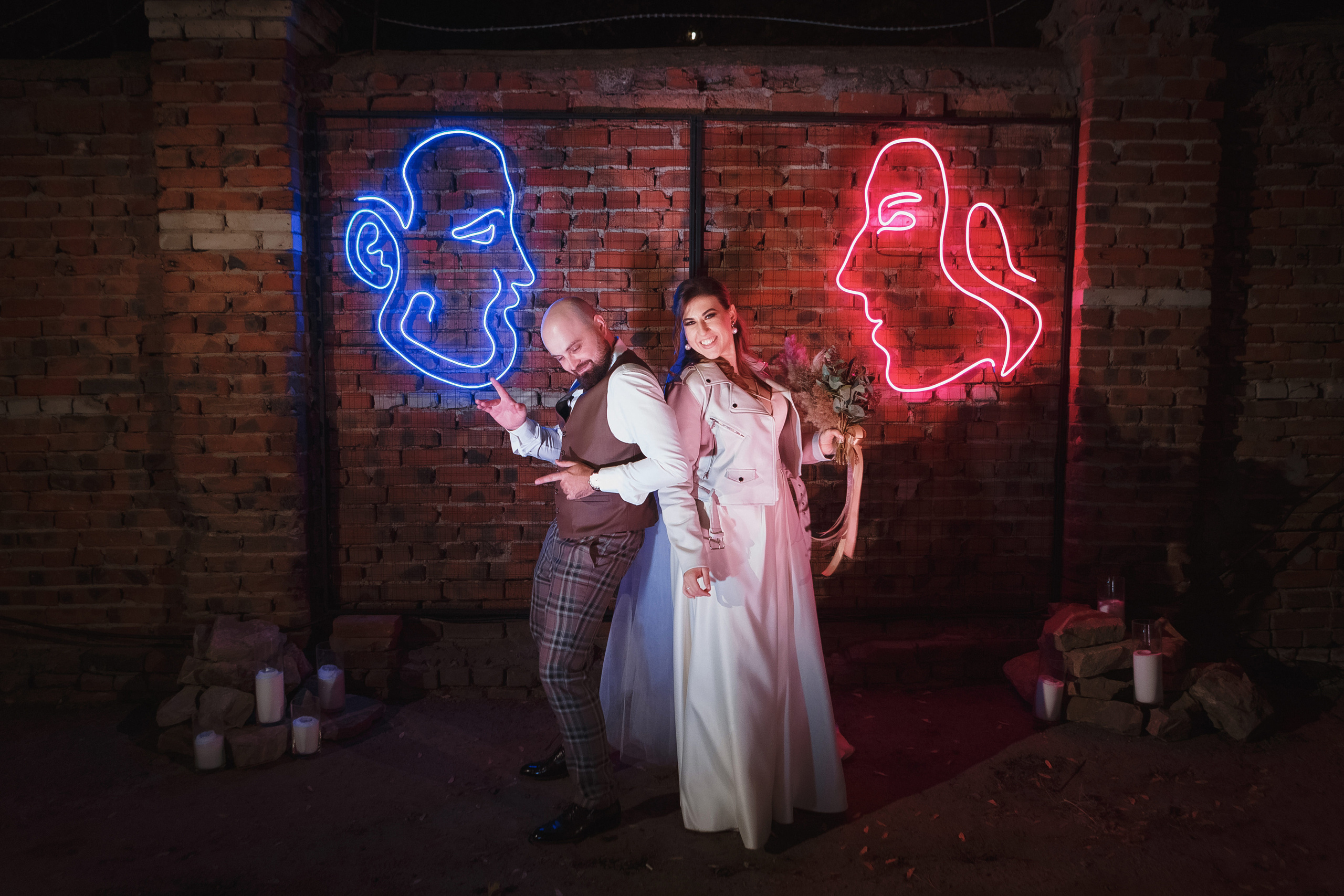 Свадебный день Кирилла и Вали: прогулка в Ростове, банкет в Таганроге. Свадебный и семейный фотограф в Таганроге Бакарюк Антон