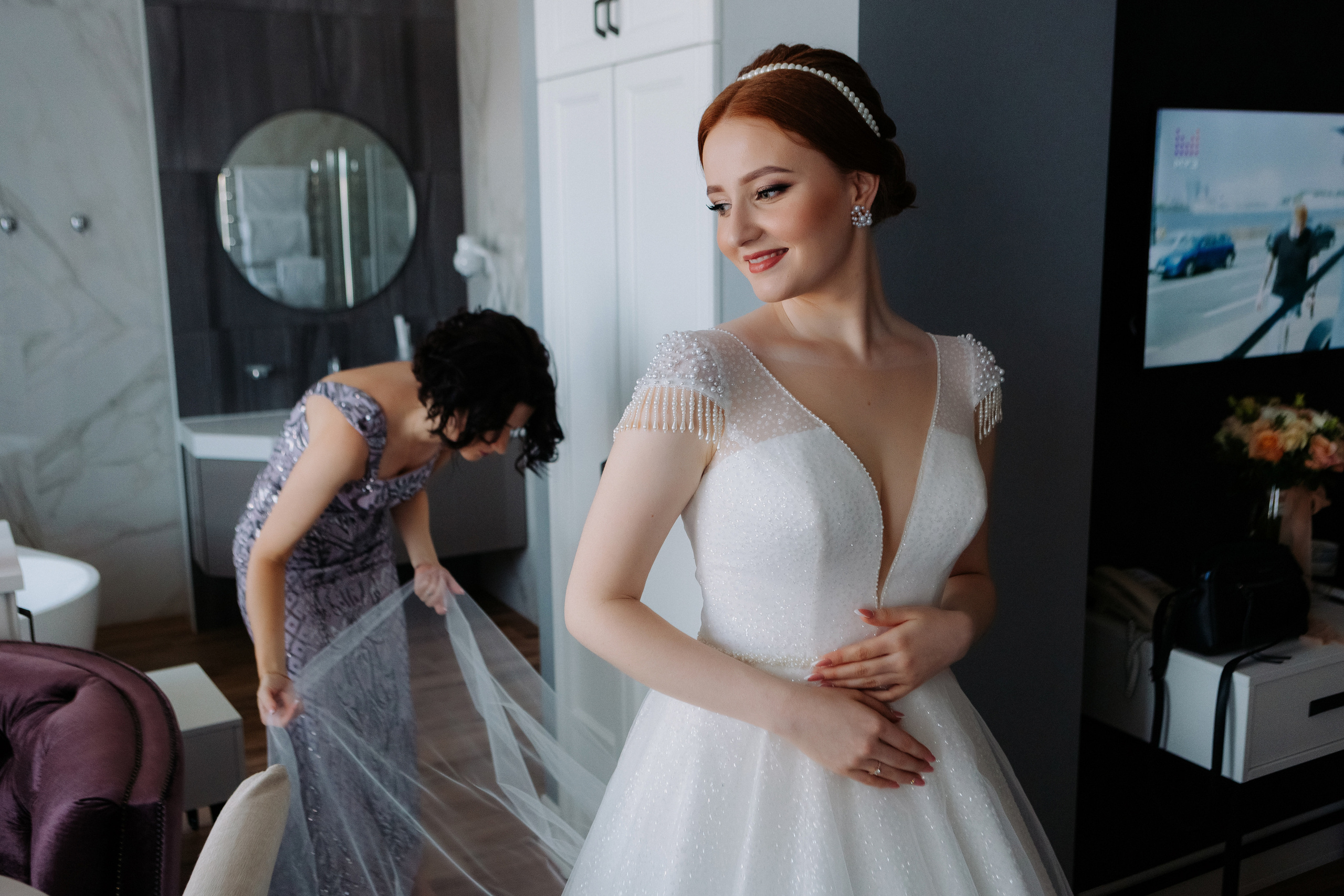 Свадебная фотосъемка Никиты и Сони: запечатление незабываемых моментов. Свадебный и семейный фотограф в Таганроге Бакарюк Антон