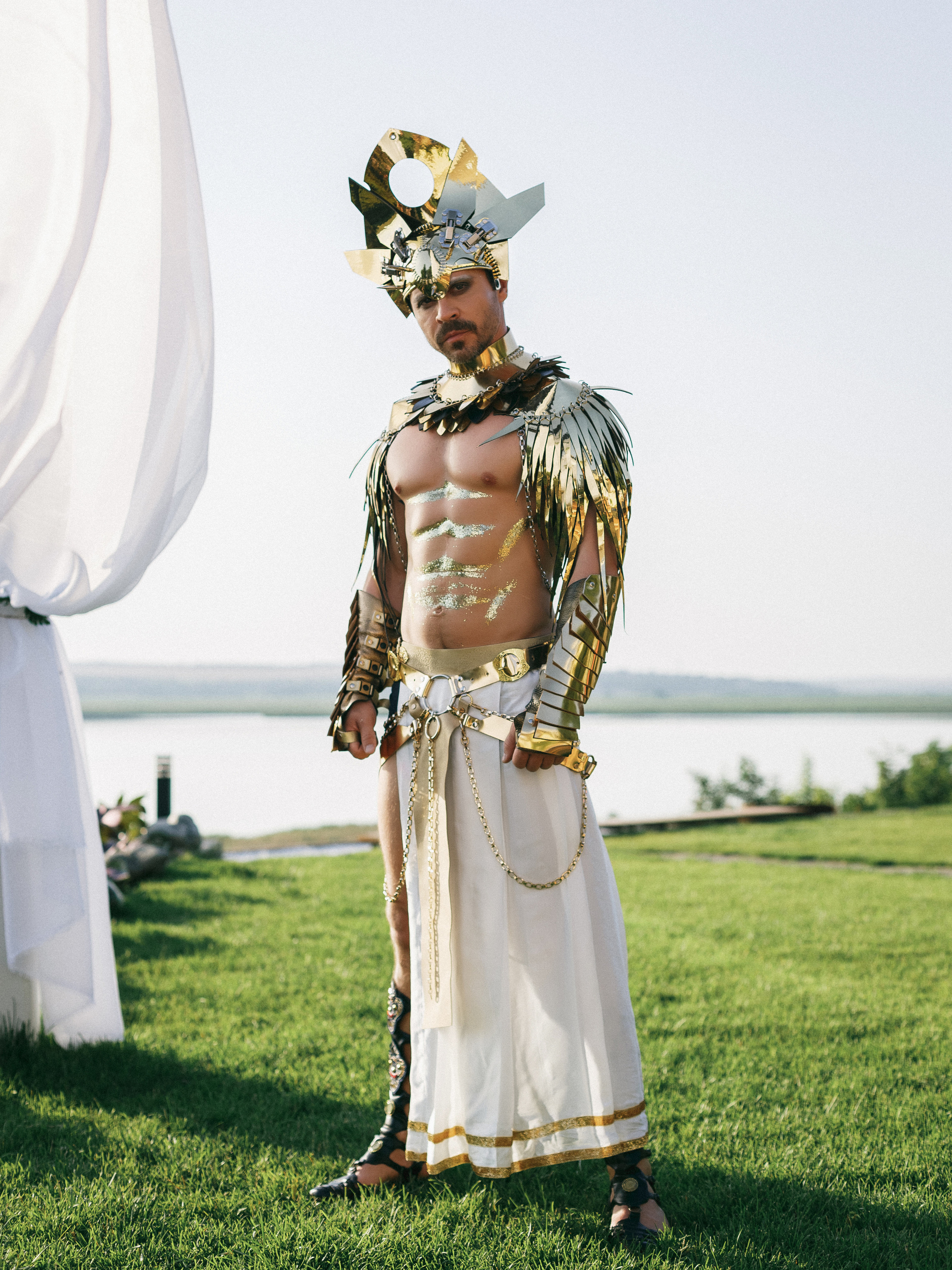 Фотографии Дня Рождения актера Павла Деревянко в Таганроге. Свадебный и семейный фотограф в Таганроге Бакарюк Антон