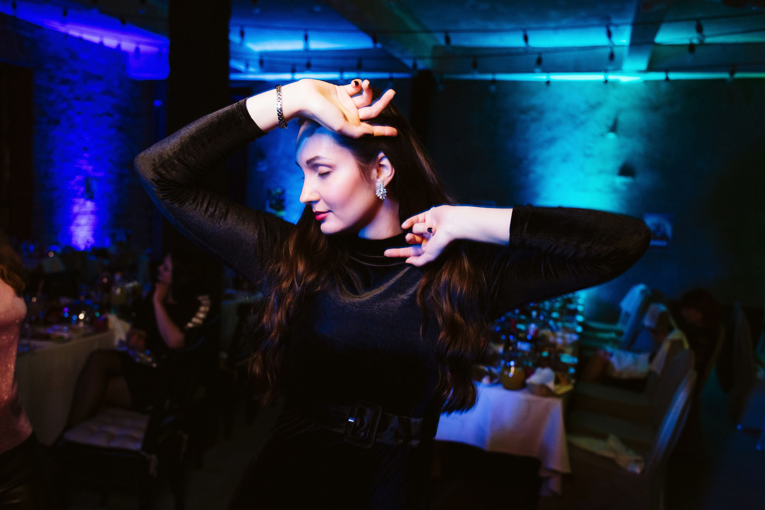 Зимняя корпоративная фотосъемка IT компании Inostudio в Таганроге. Свадебный и семейный фотограф в Таганроге Бакарюк Антон