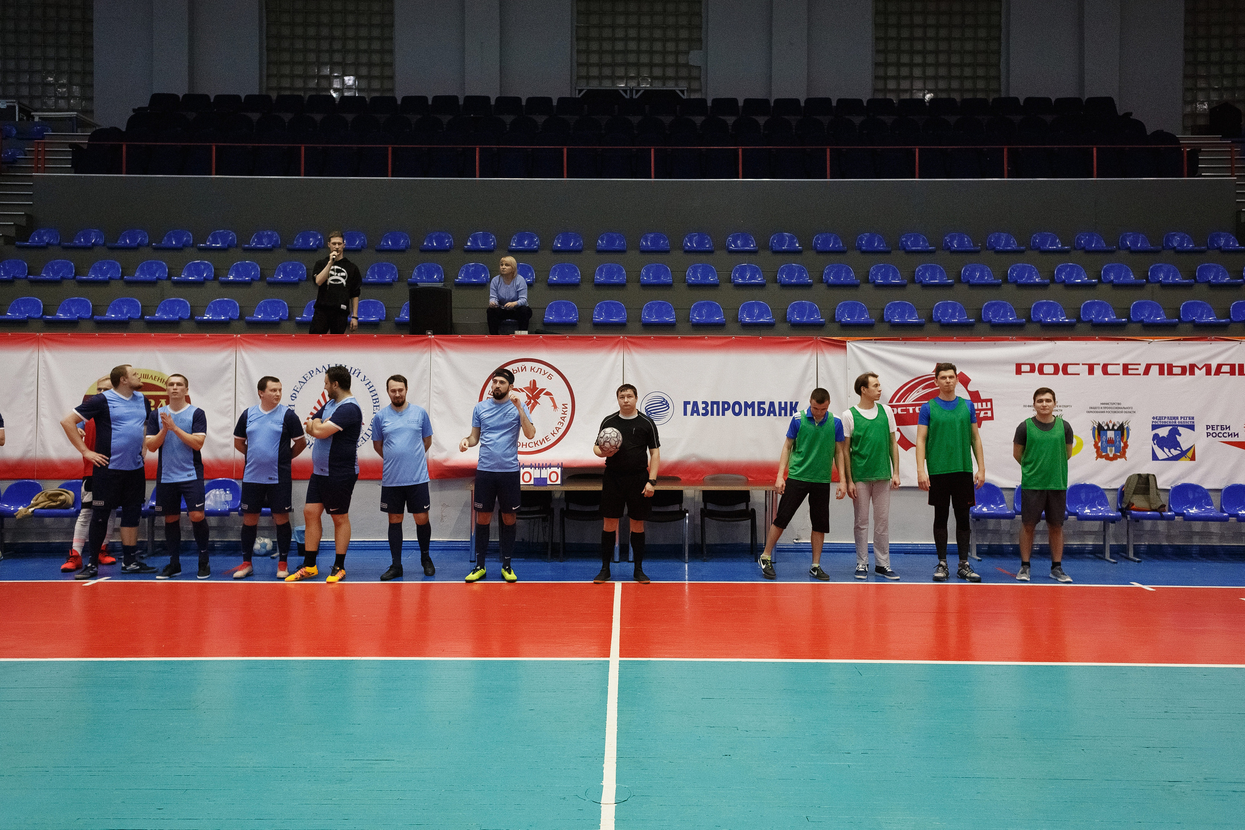 Футбольный Турнир Дунайс в ДС Красный котельщик: Репортажная Съемка. Свадебный и семейный фотограф в Таганроге Бакарюк Антон