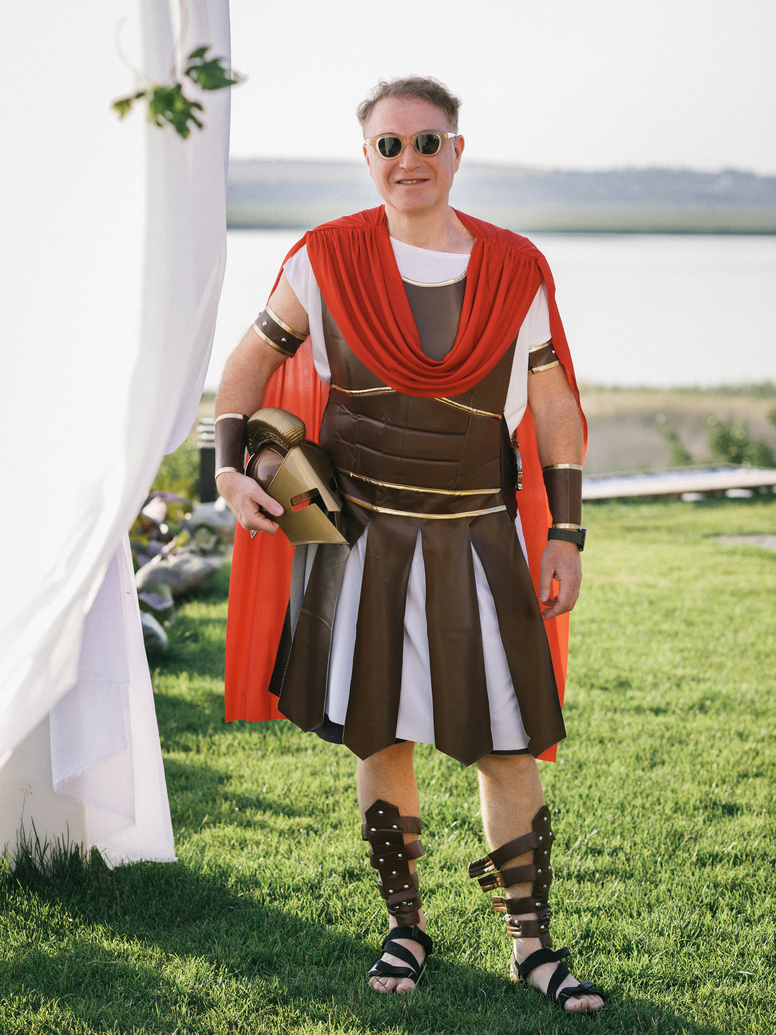 Фотографии Дня Рождения актера Павла Деревянко в Таганроге. Свадебный и семейный фотограф в Таганроге Бакарюк Антон