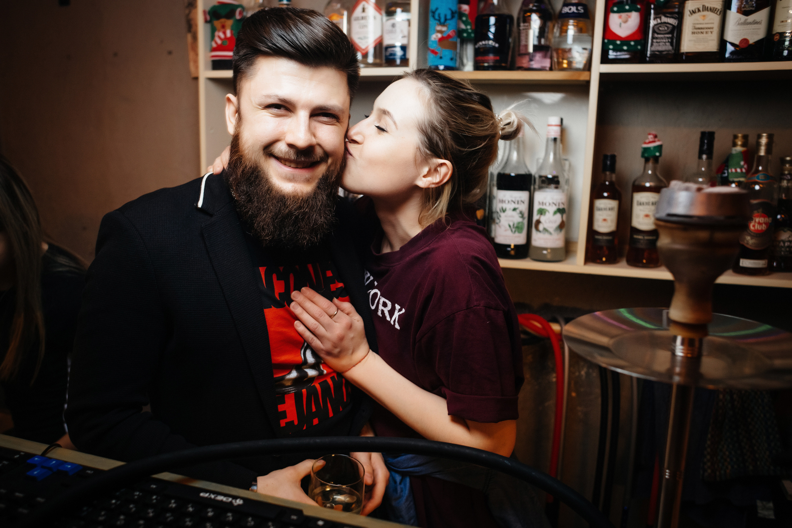 MOLOKO: день рождения в объективе репортажного фотографа в Таганроге. Свадебный и семейный фотограф в Таганроге Бакарюк Антон