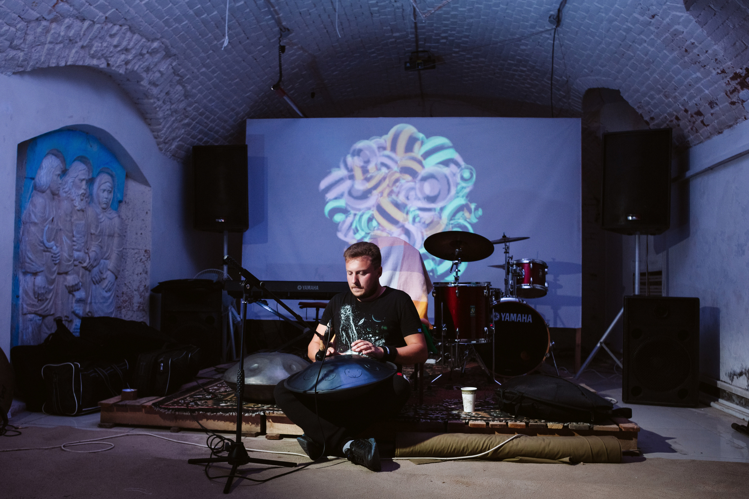 Фото выставки в Таганроге: профессиональная репортажная фотосъемка. Свадебный и семейный фотограф в Таганроге Бакарюк Антон