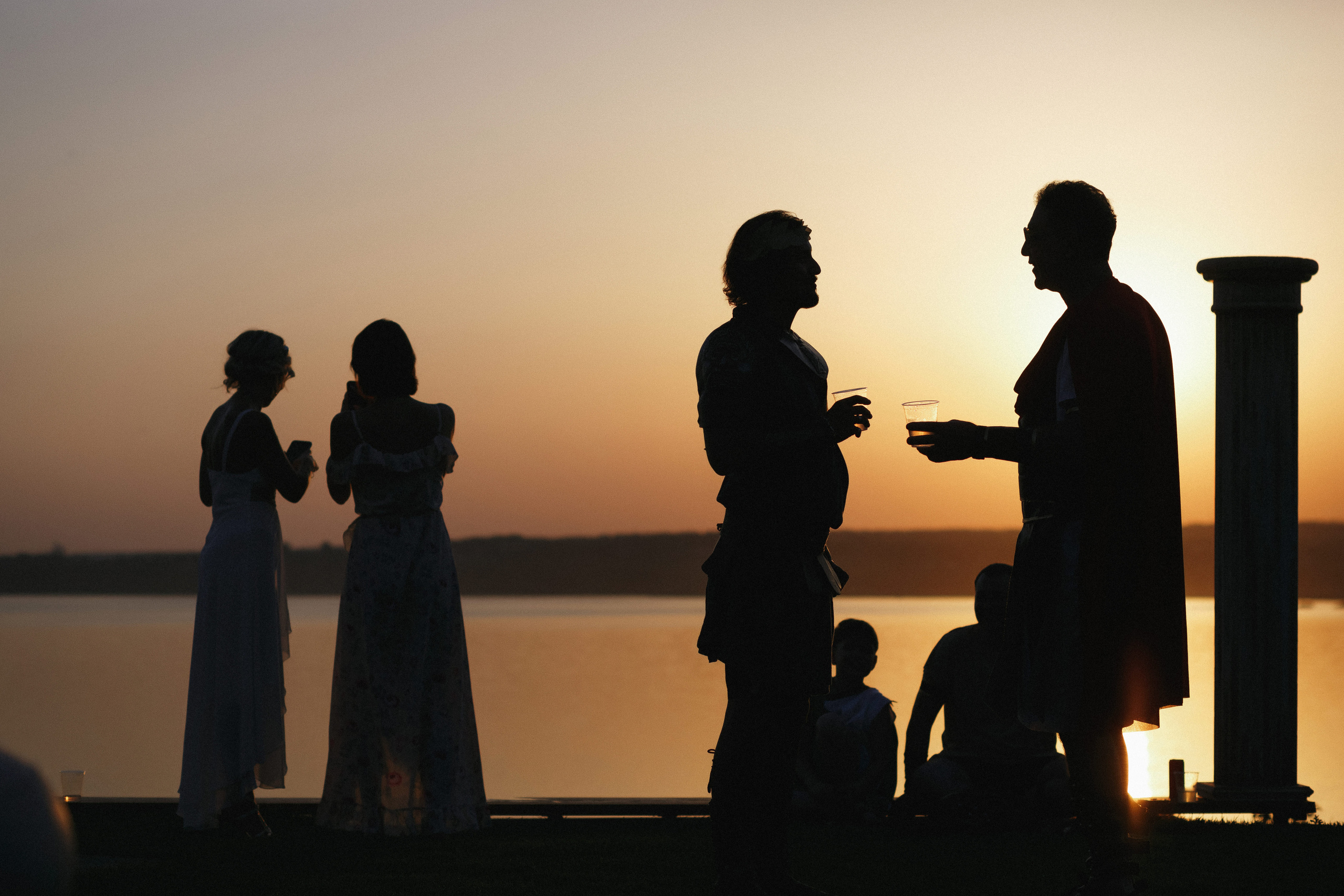 Фотографии Дня Рождения актера Павла Деревянко в Таганроге. Свадебный и семейный фотограф в Таганроге Бакарюк Антон