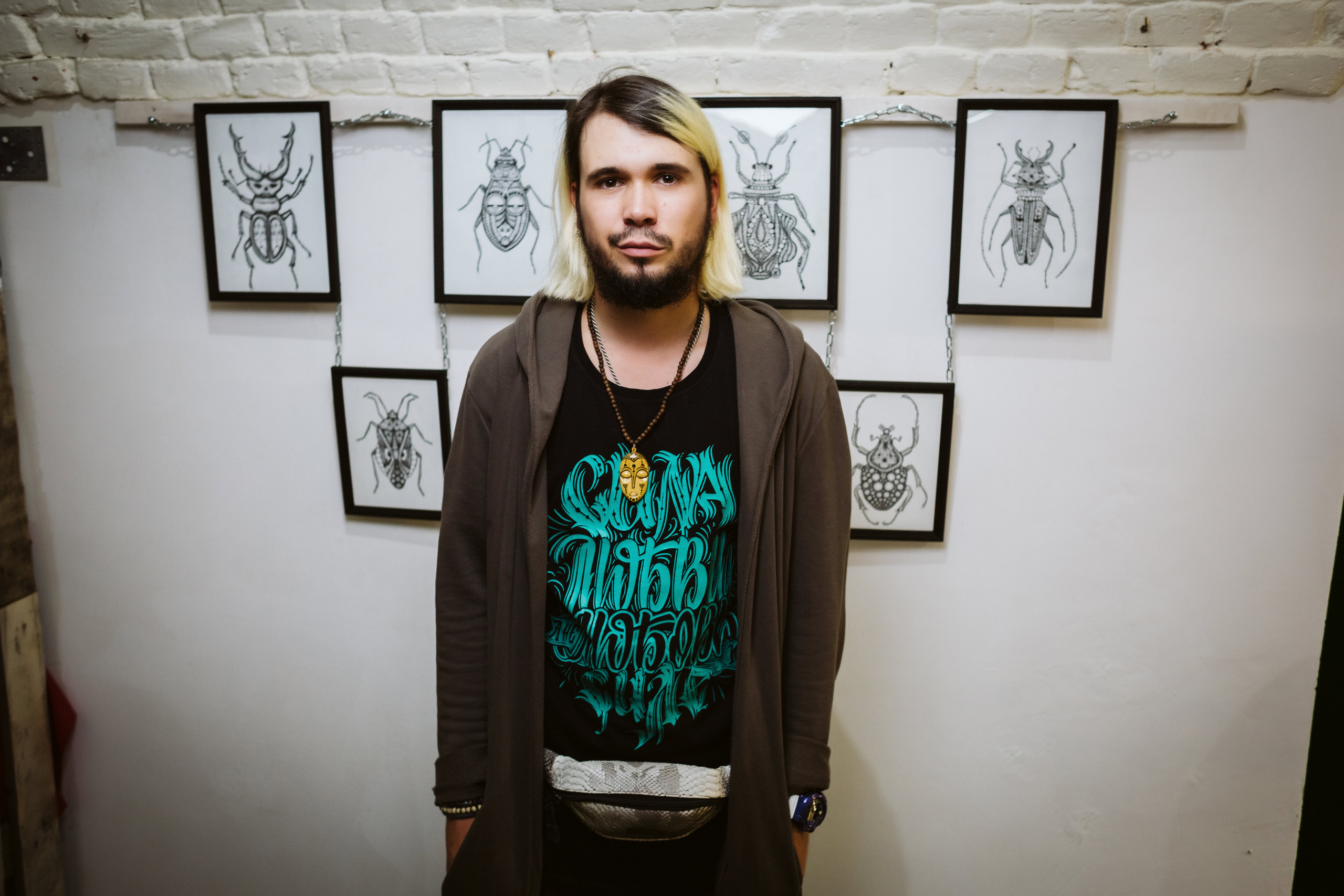 Фото выставки в Таганроге: профессиональная репортажная фотосъемка. Свадебный и семейный фотограф в Таганроге Бакарюк Антон