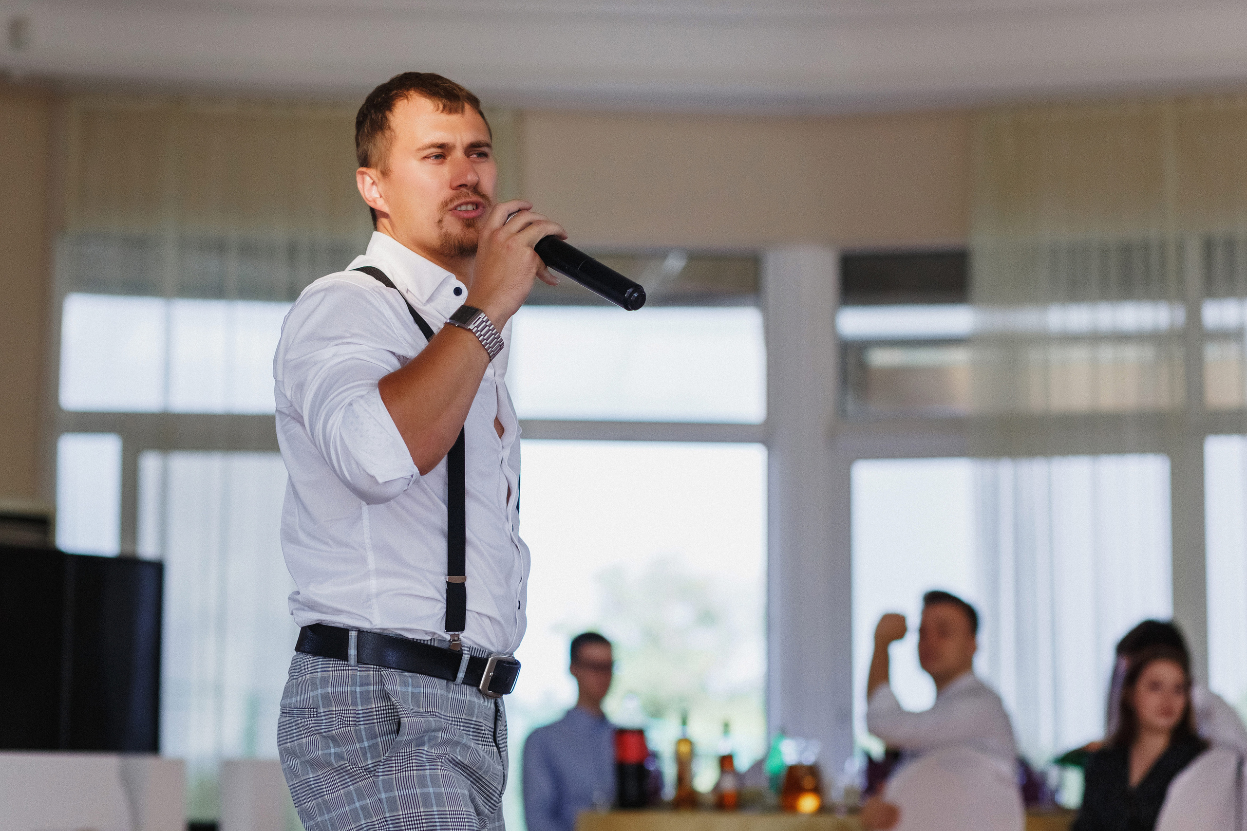 Профессиональные фотографии корпоратива Fusion Tech в Таганроге. Свадебный и семейный фотограф в Таганроге Бакарюк Антон