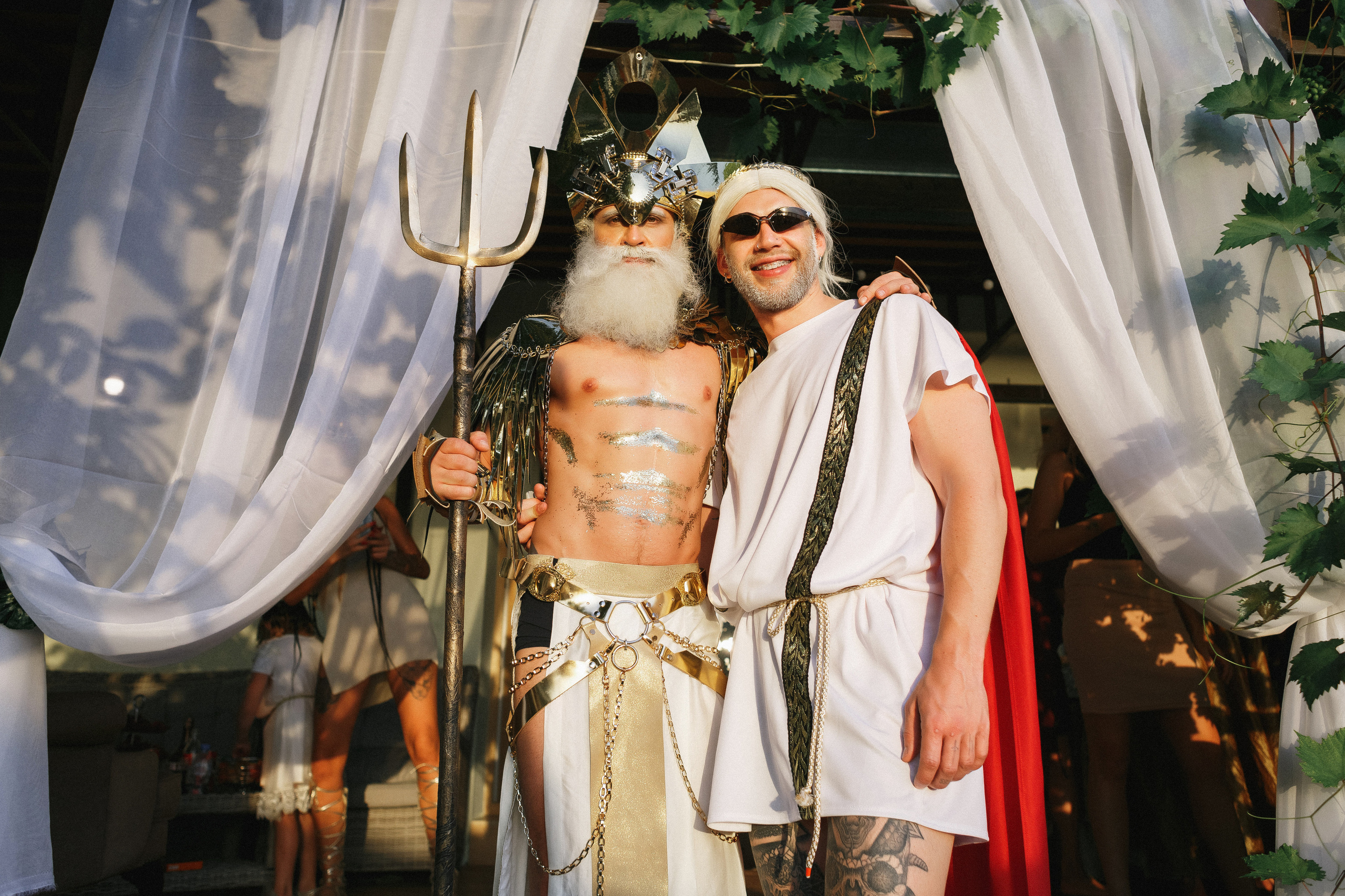 Фотографии Дня Рождения актера Павла Деревянко в Таганроге. Свадебный и семейный фотограф в Таганроге Бакарюк Антон