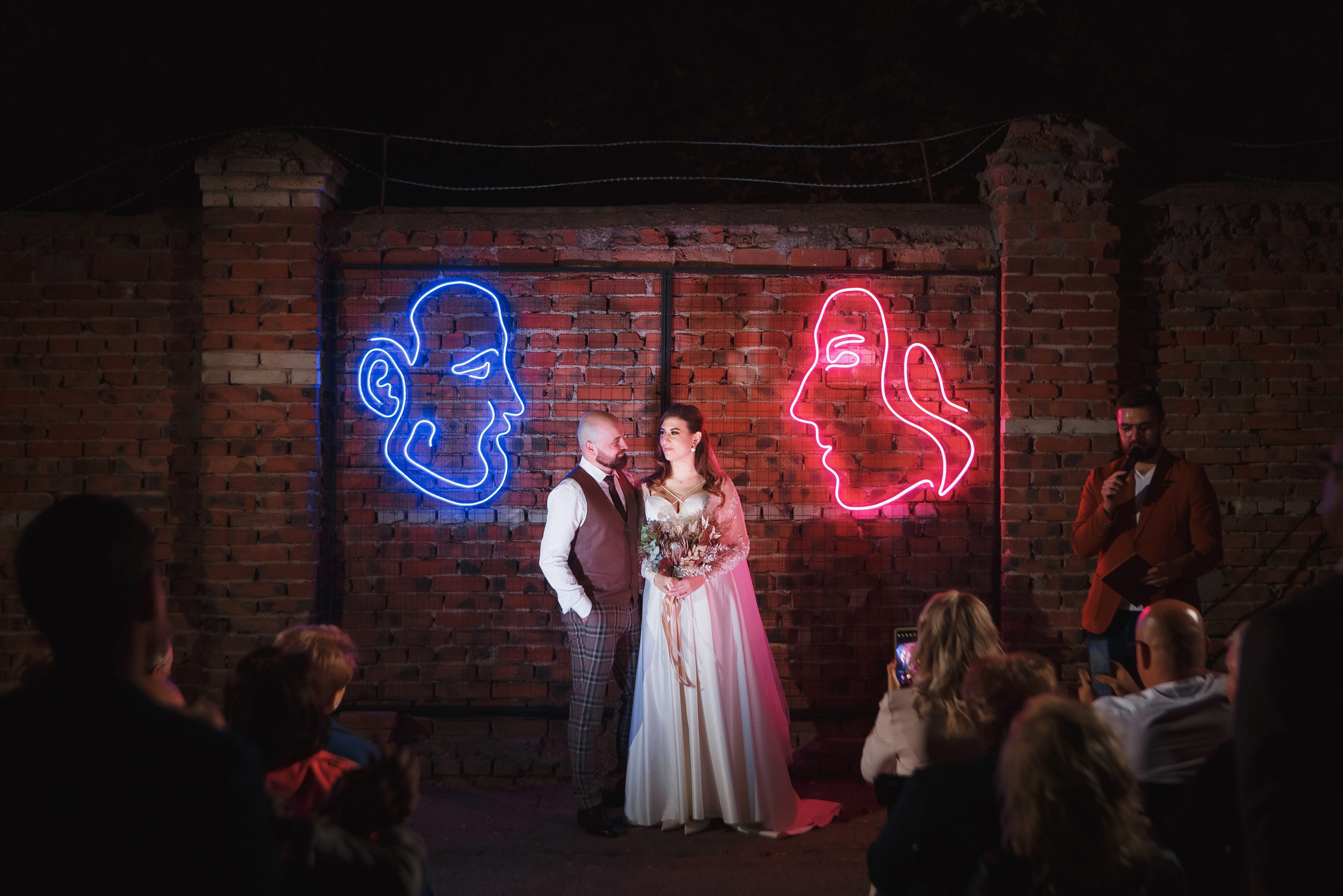 Свадебный день Кирилла и Вали: прогулка в Ростове, банкет в Таганроге. Свадебный и семейный фотограф в Таганроге Бакарюк Антон