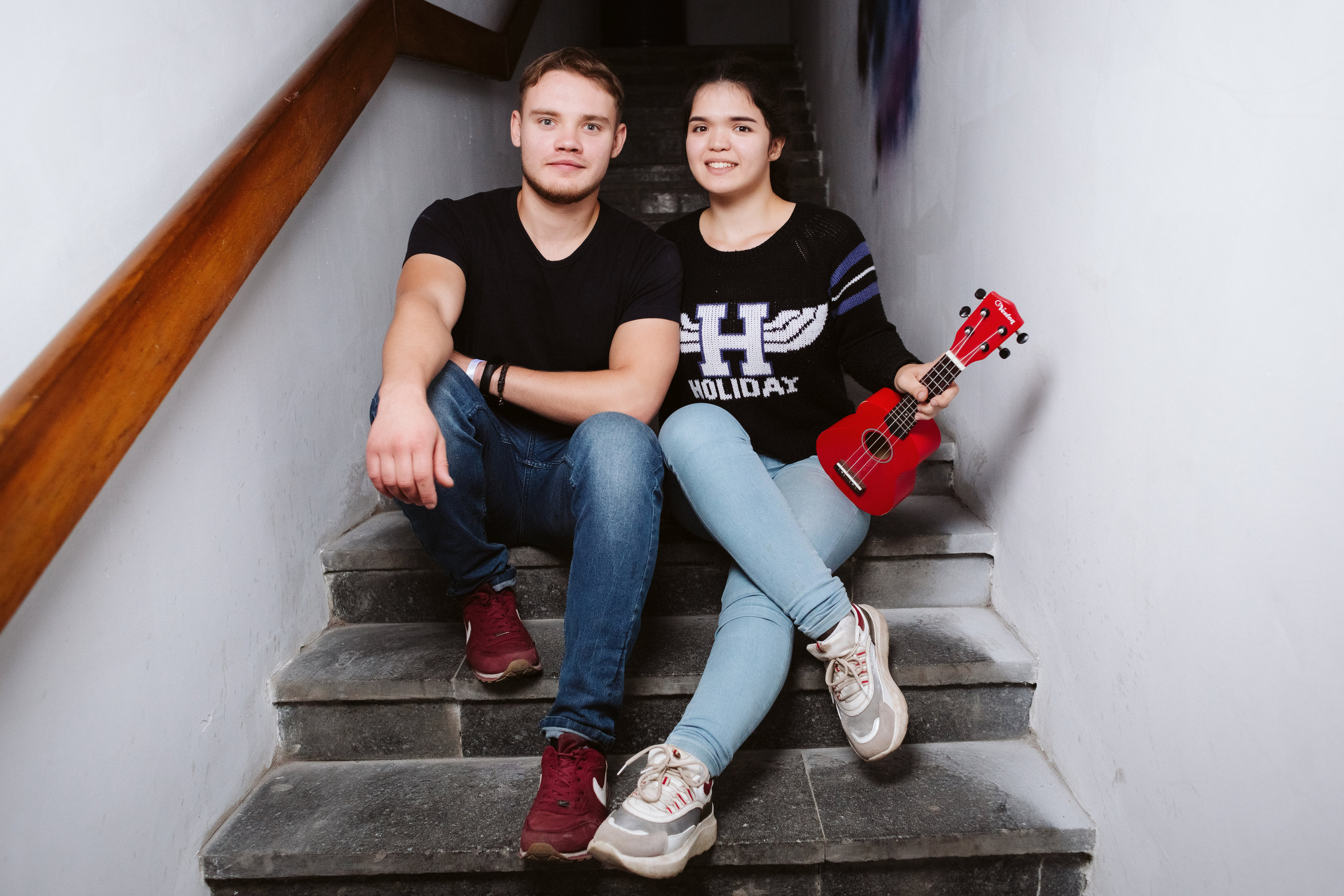 Фото выставки в Таганроге: профессиональная репортажная фотосъемка. Свадебный и семейный фотограф в Таганроге Бакарюк Антон