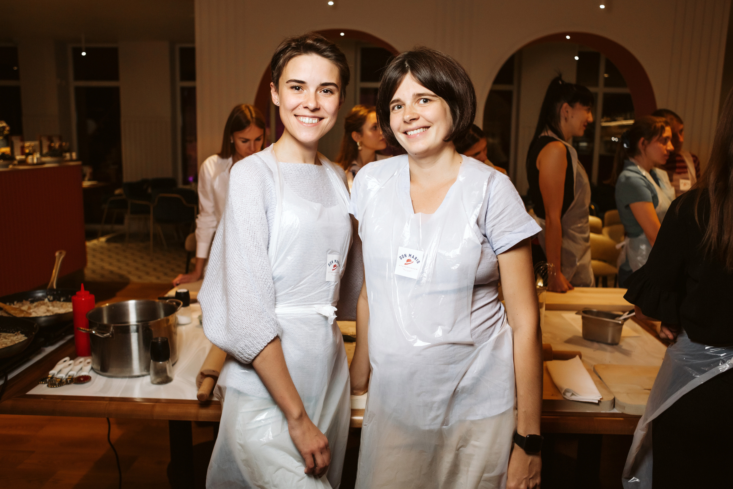 Изучаем локальную кухню в Дон Марио, Таганрог: репортаж. Свадебный и семейный фотограф в Таганроге Бакарюк Антон