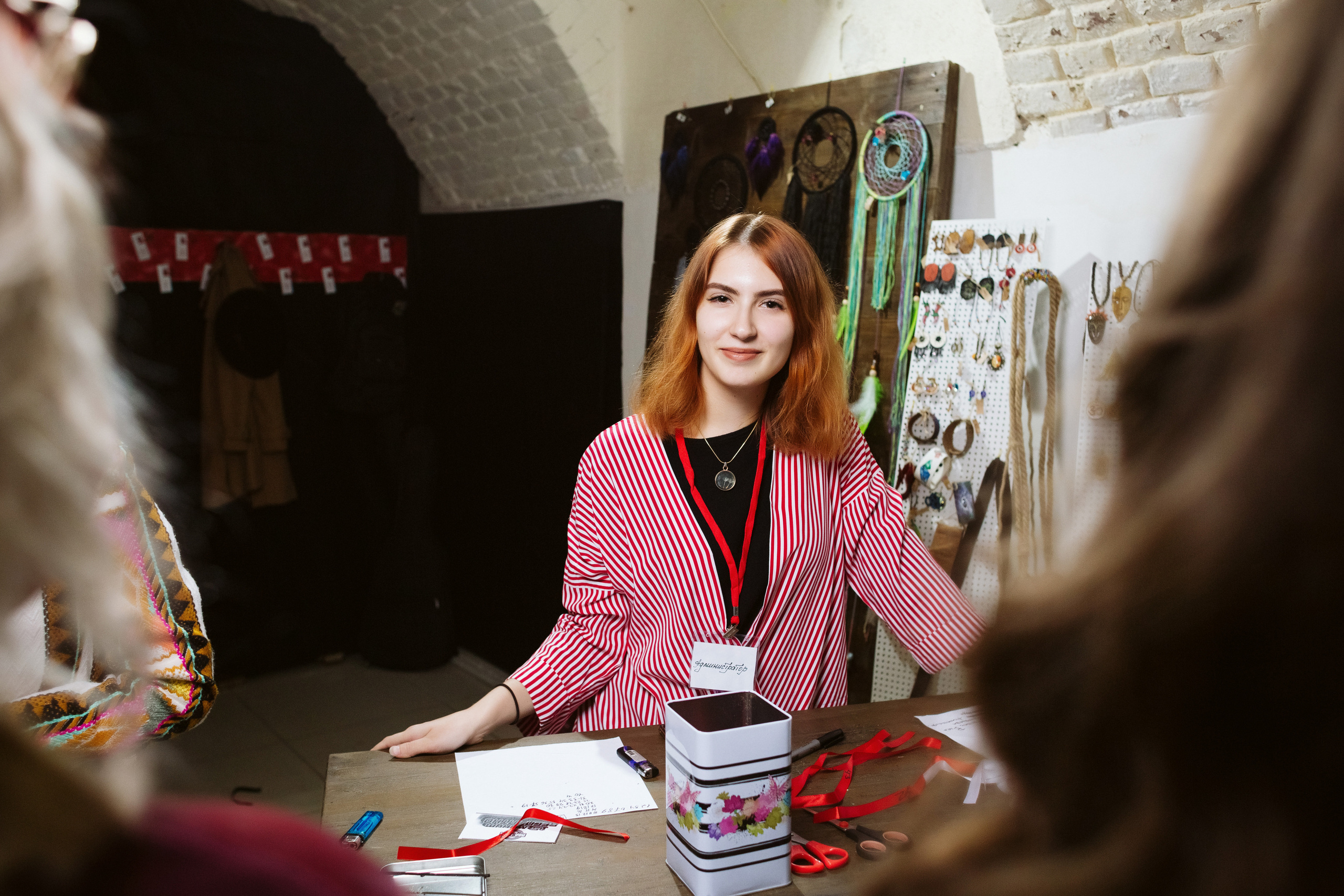 Фото выставки в Таганроге: профессиональная репортажная фотосъемка. Свадебный и семейный фотограф в Таганроге Бакарюк Антон