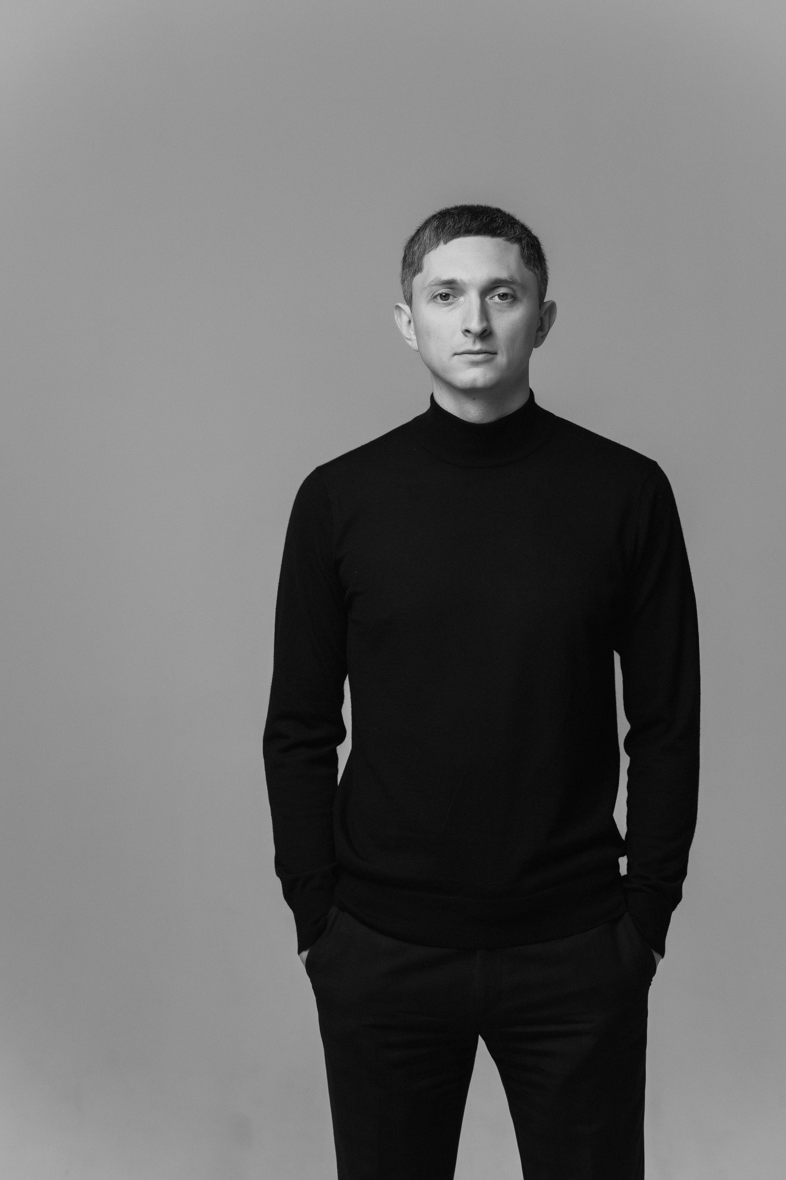 мужской портрет Таганрог