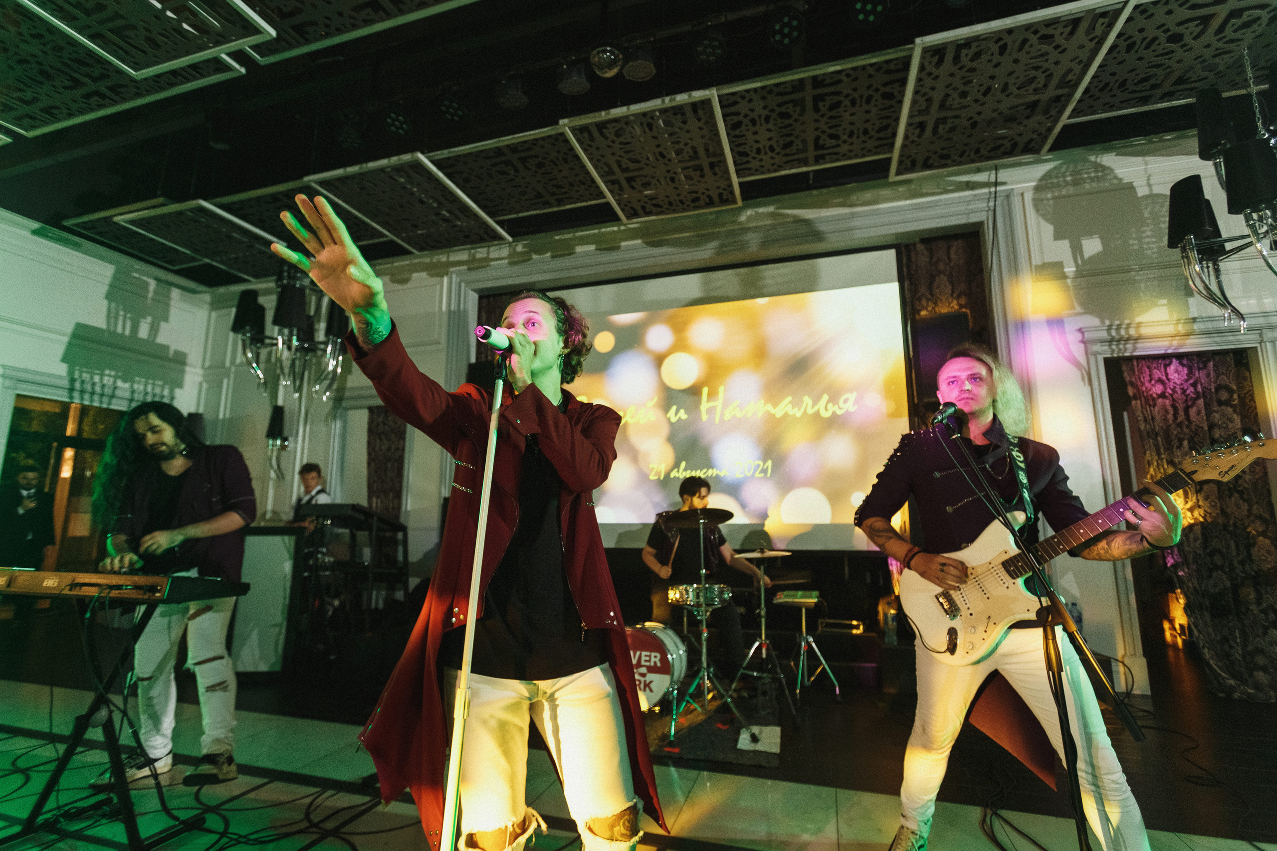 Свадебная фотосъемка Сергея и Натальи в Ростове-на-Дону, Жардин. Свадебный и семейный фотограф в Таганроге Бакарюк Антон