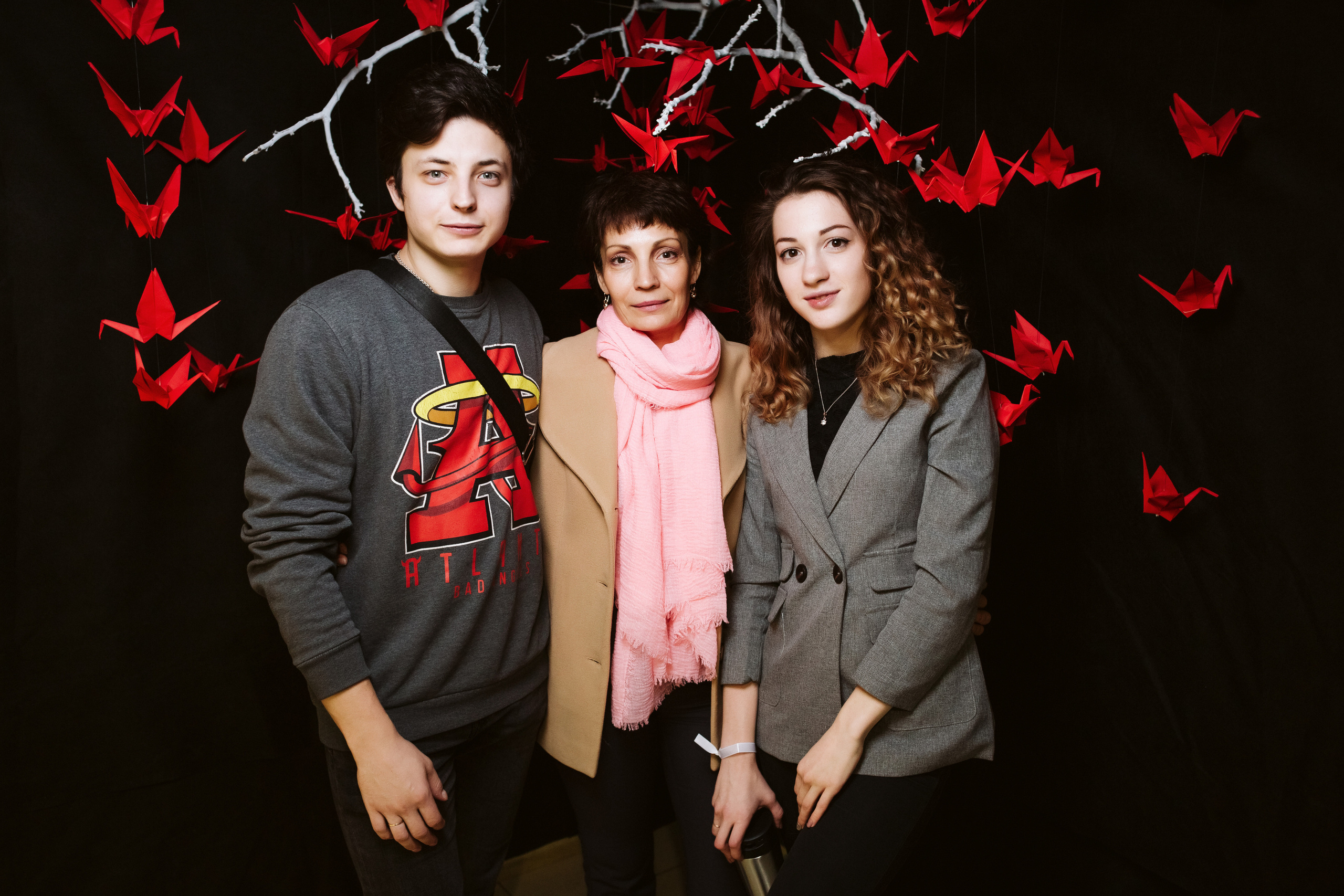 Фото выставки в Таганроге: профессиональная репортажная фотосъемка. Свадебный и семейный фотограф в Таганроге Бакарюк Антон