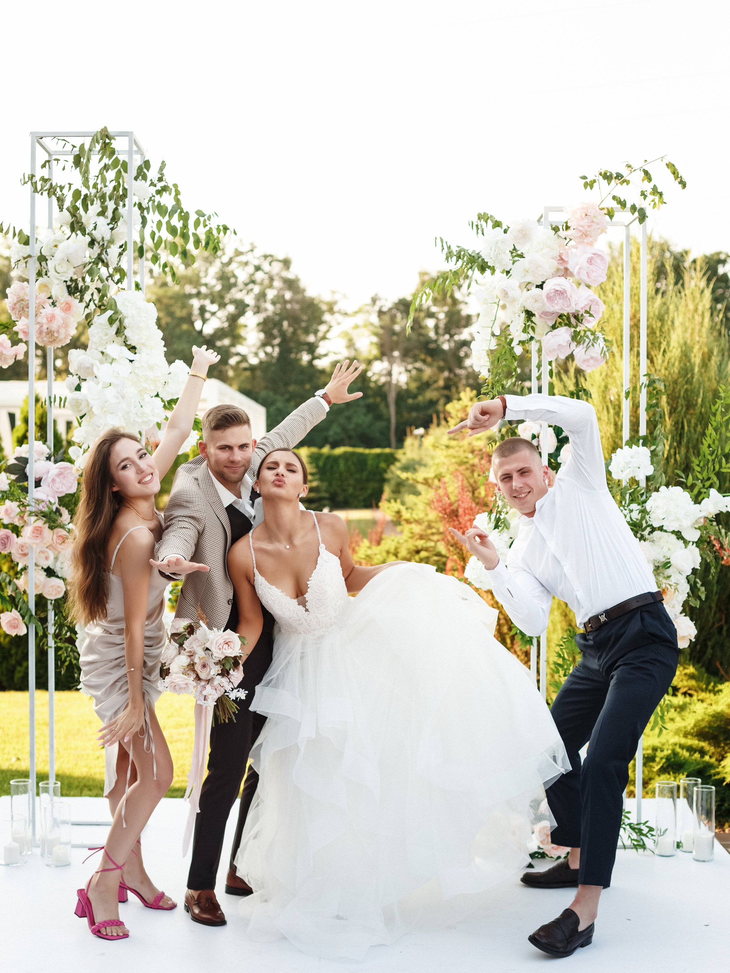 Незабываемые моменты свадьбы Захара и Дины. Свадебный и семейный фотограф в Таганроге Бакарюк Антон