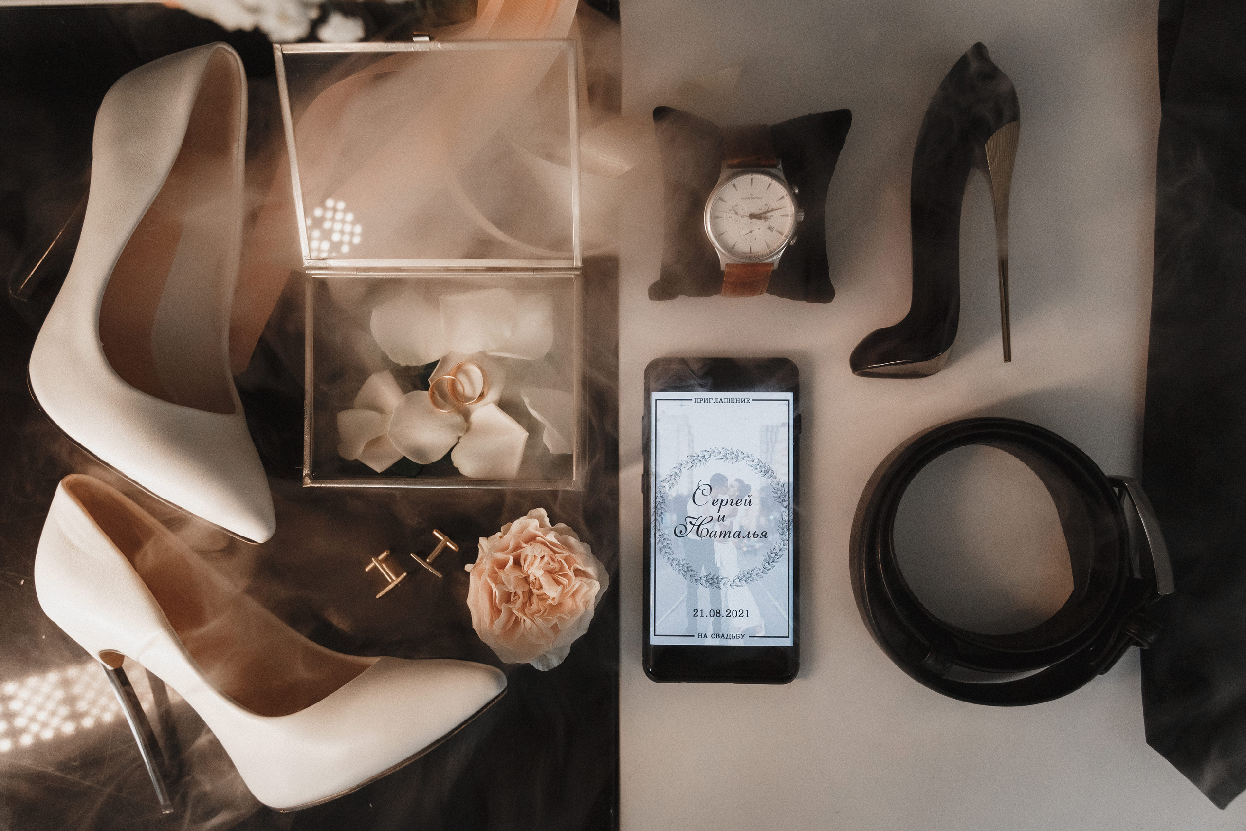 Свадебная фотосъемка Сергея и Натальи в Ростове-на-Дону, Жардин. Свадебный и семейный фотограф в Таганроге Бакарюк Антон