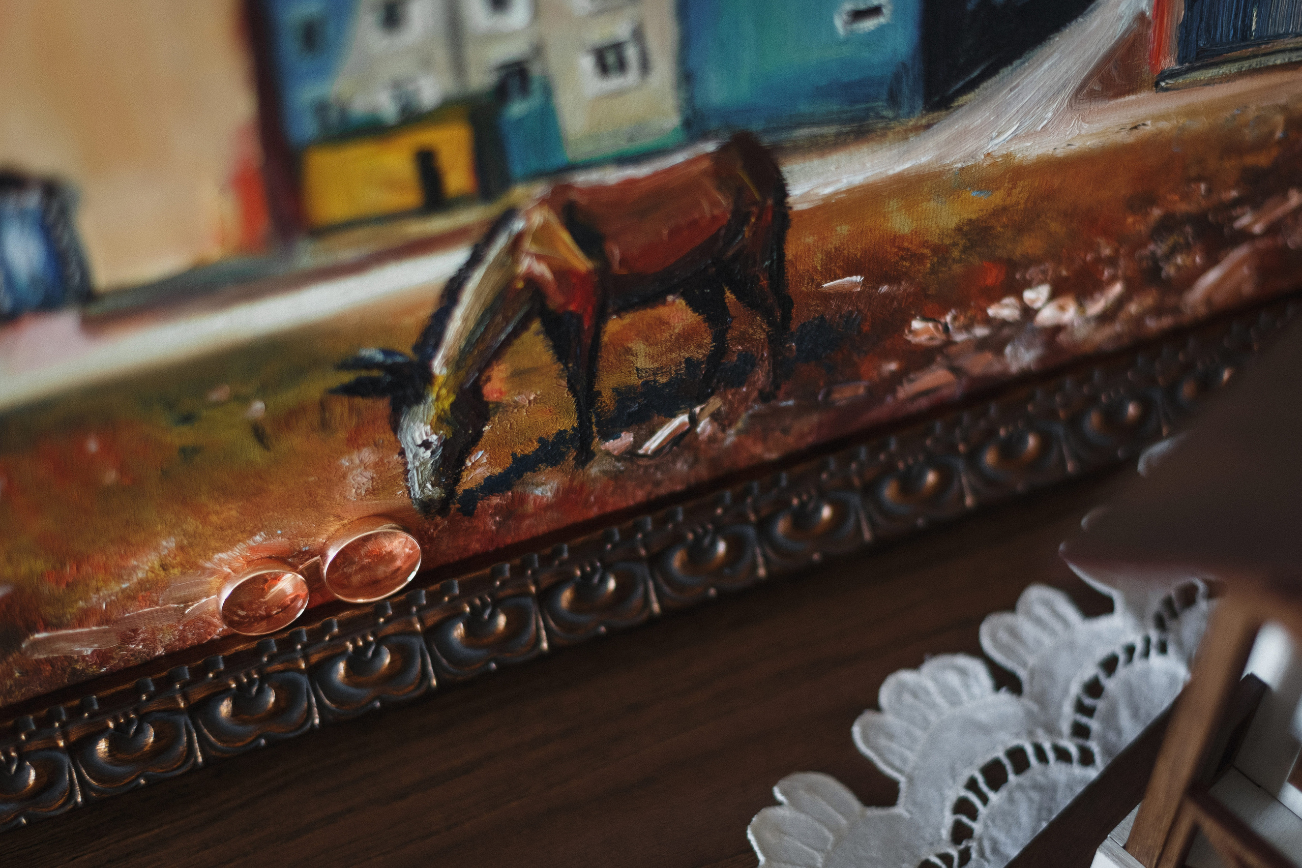 Волшебная свадебная фотосессия Вани и Тани в Голден Хорсе, Таганрог. Свадебный и семейный фотограф в Таганроге Бакарюк Антон