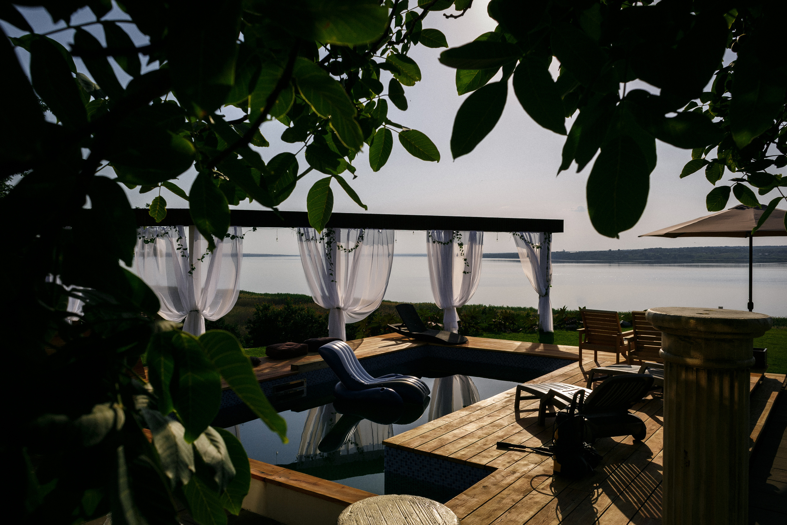 Фотографии Дня Рождения актера Павла Деревянко в Таганроге. Свадебный и семейный фотограф в Таганроге Бакарюк Антон