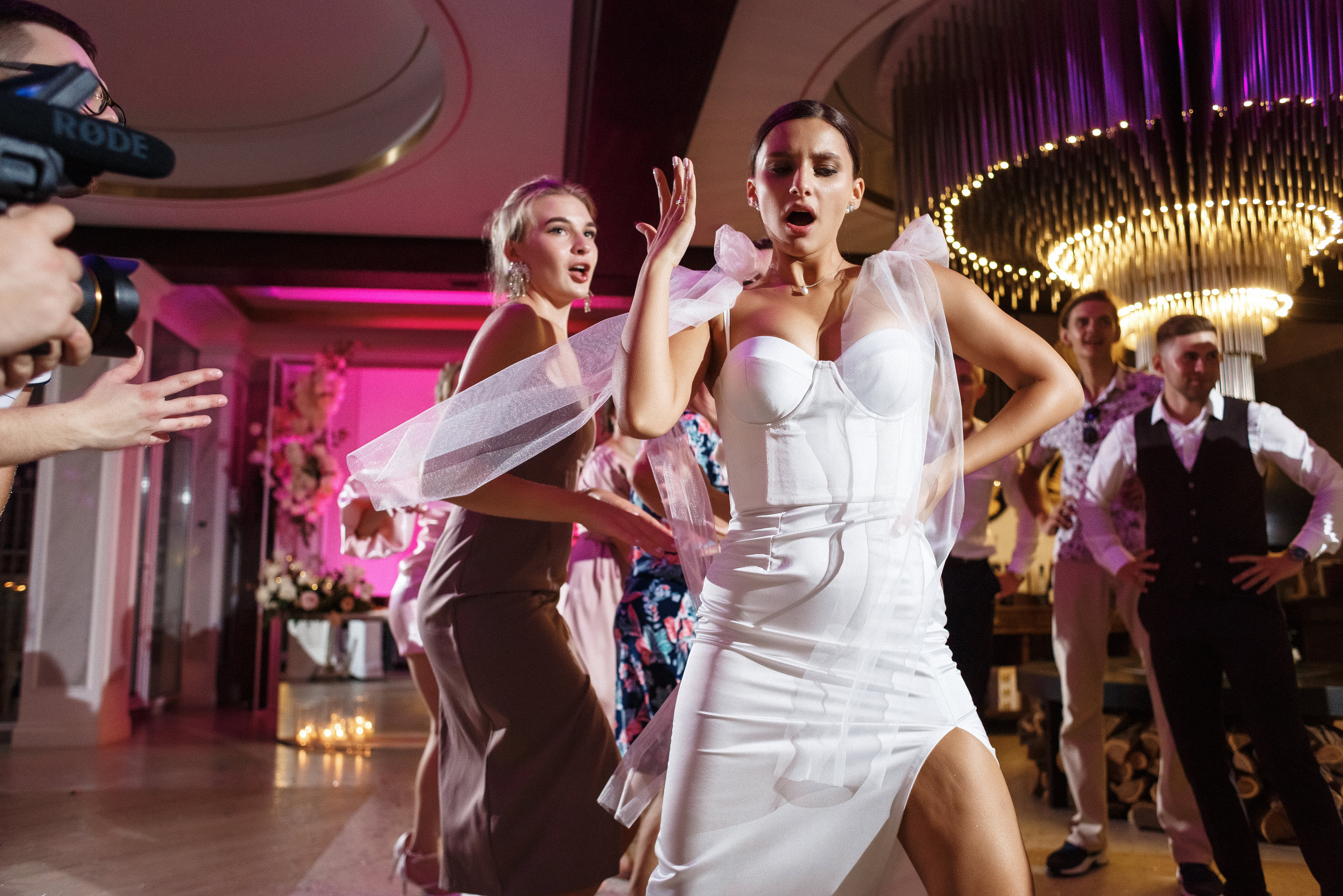 Незабываемые моменты свадьбы Захара и Дины. Свадебный и семейный фотограф в Таганроге Бакарюк Антон