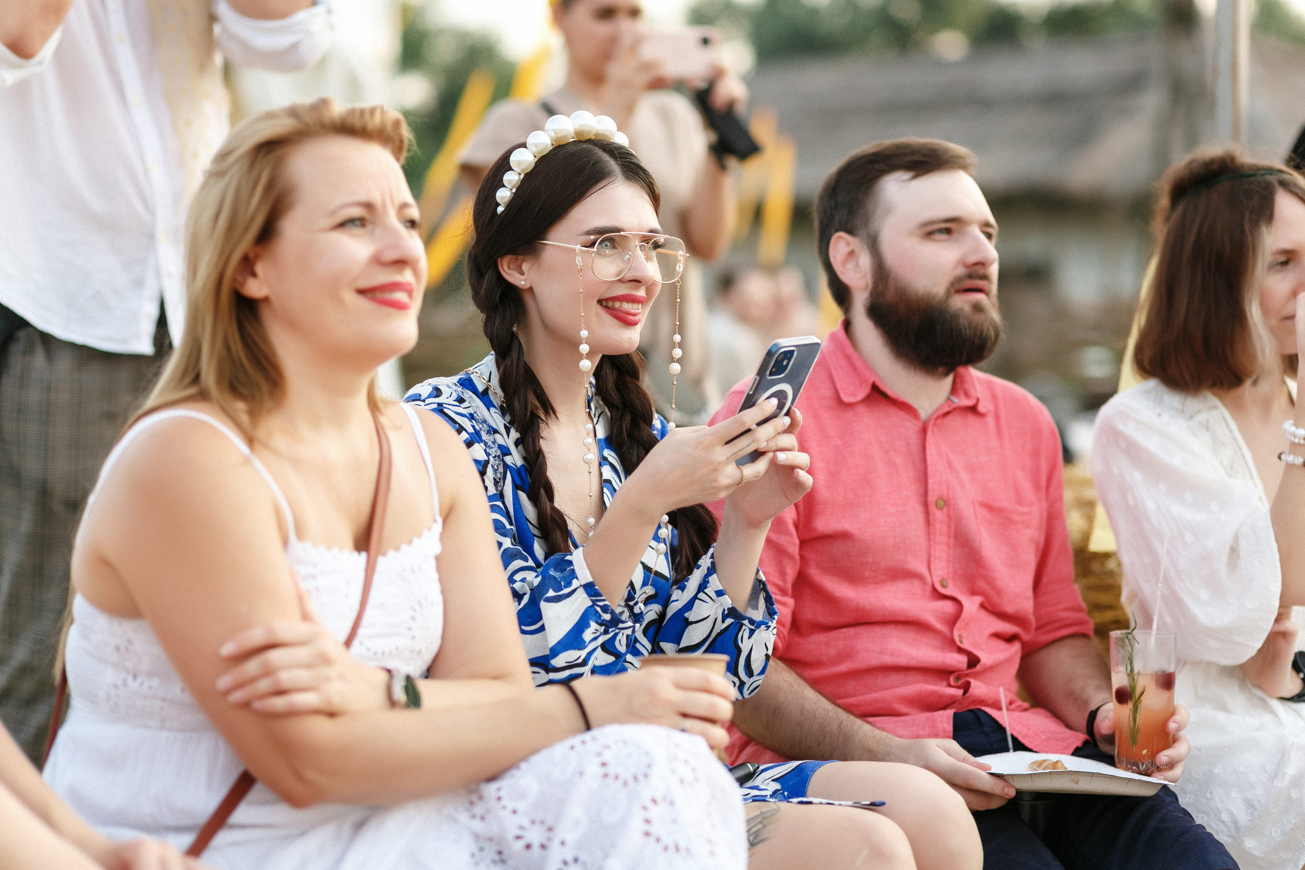 Яркие моменты: Фотографии корпоратива компании Оджетто в Таганроге. Свадебный и семейный фотограф в Таганроге Бакарюк Антон