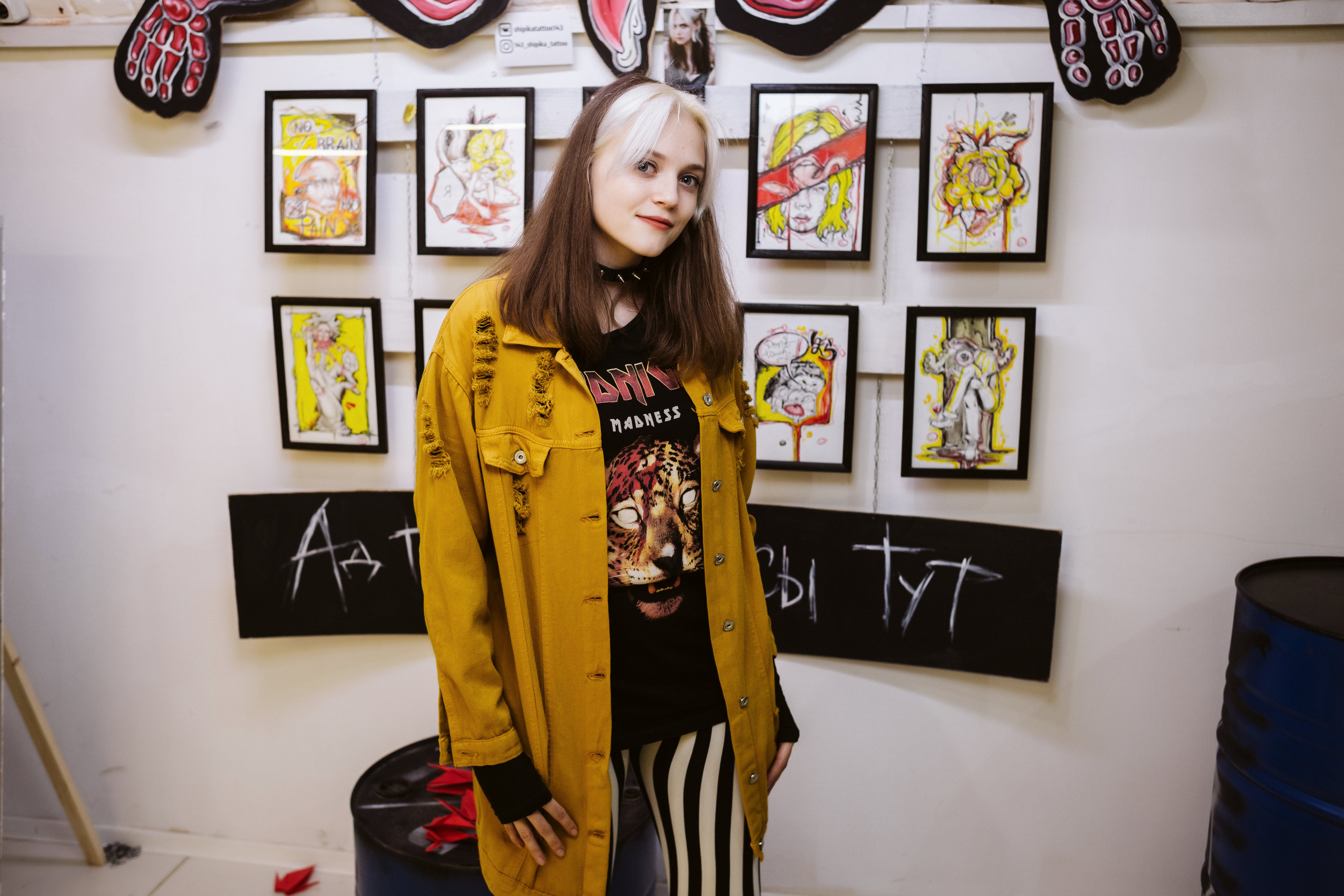 Фото выставки в Таганроге: профессиональная репортажная фотосъемка. Свадебный и семейный фотограф в Таганроге Бакарюк Антон