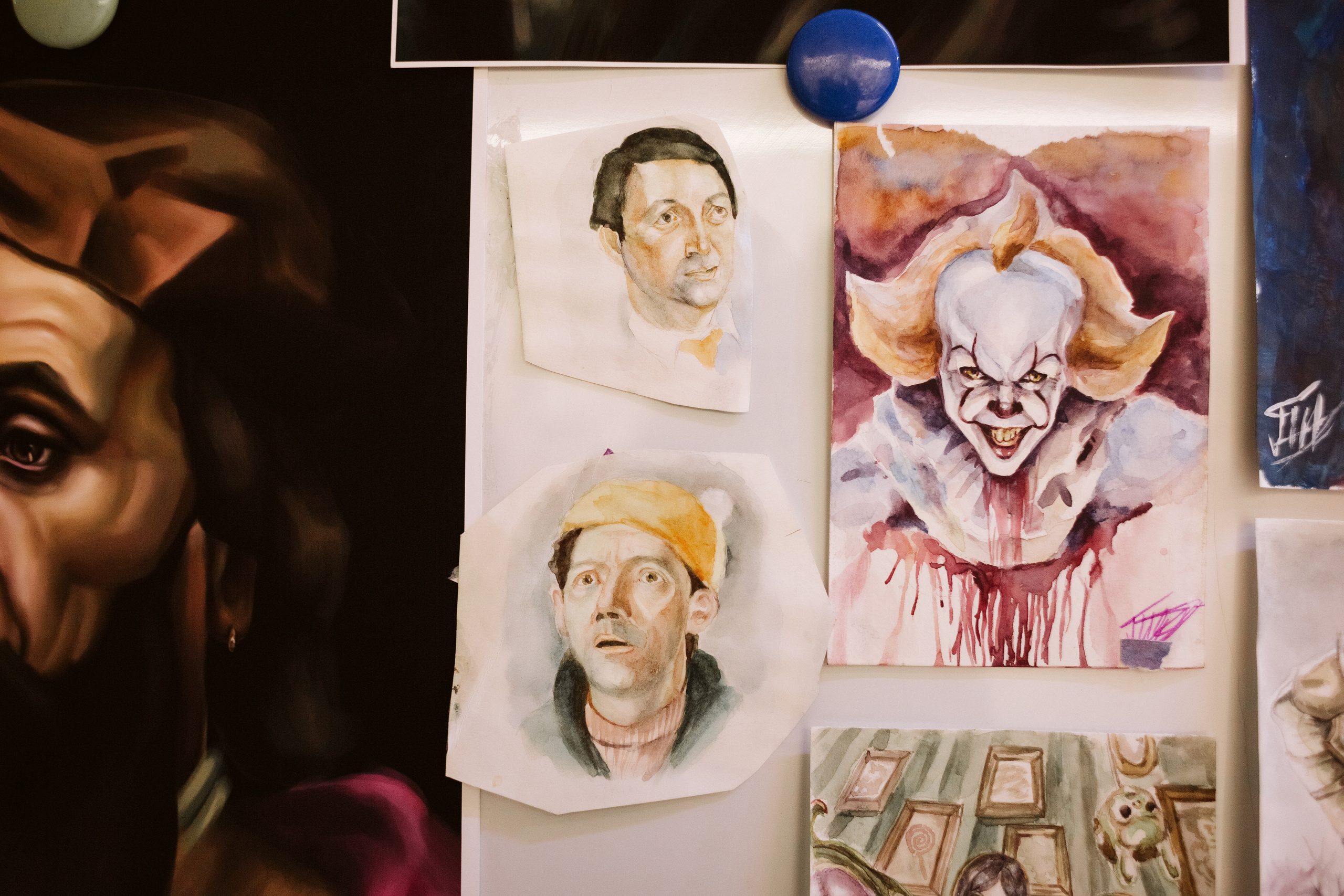 Фото выставки в Таганроге: профессиональная репортажная фотосъемка. Свадебный и семейный фотограф в Таганроге Бакарюк Антон