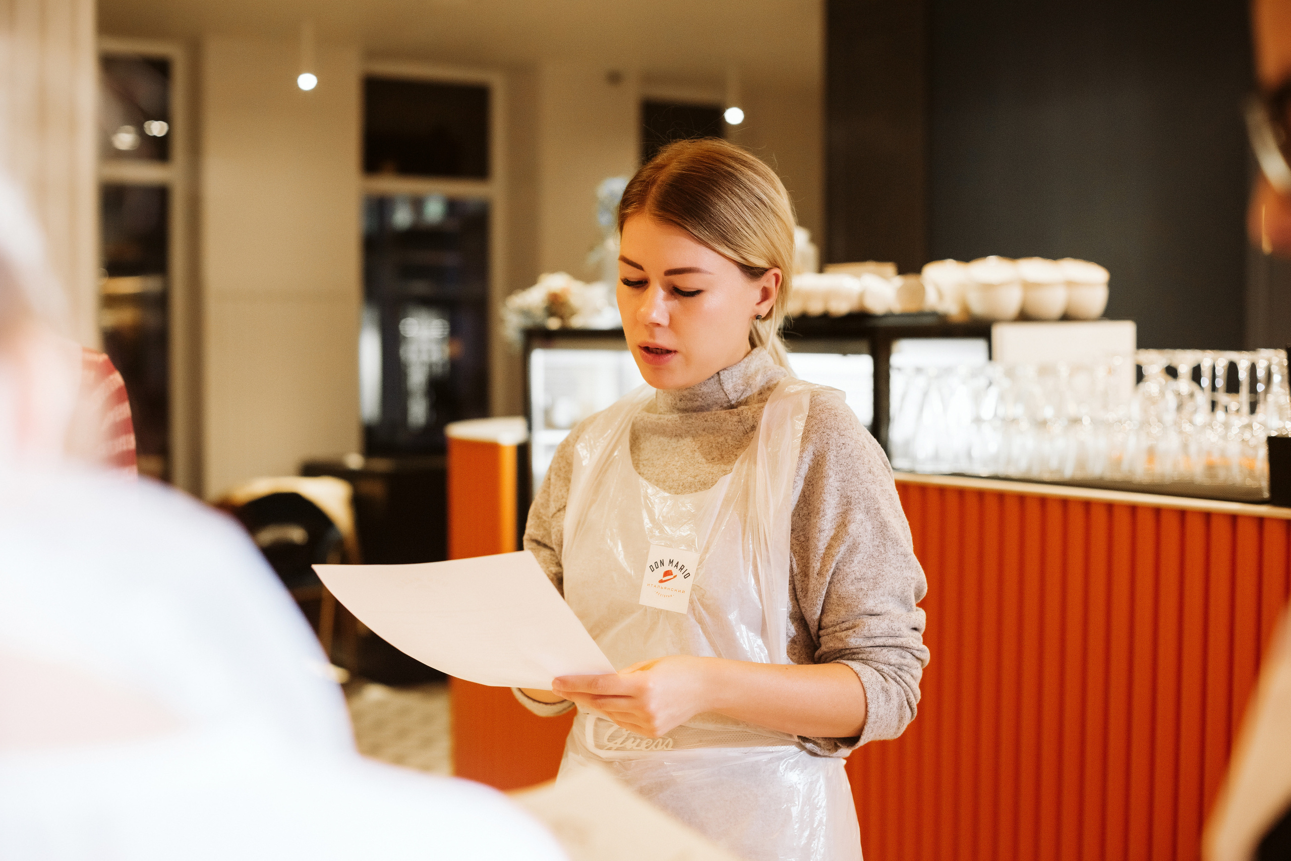 Изучаем локальную кухню в Дон Марио, Таганрог: репортаж. Свадебный и семейный фотограф в Таганроге Бакарюк Антон