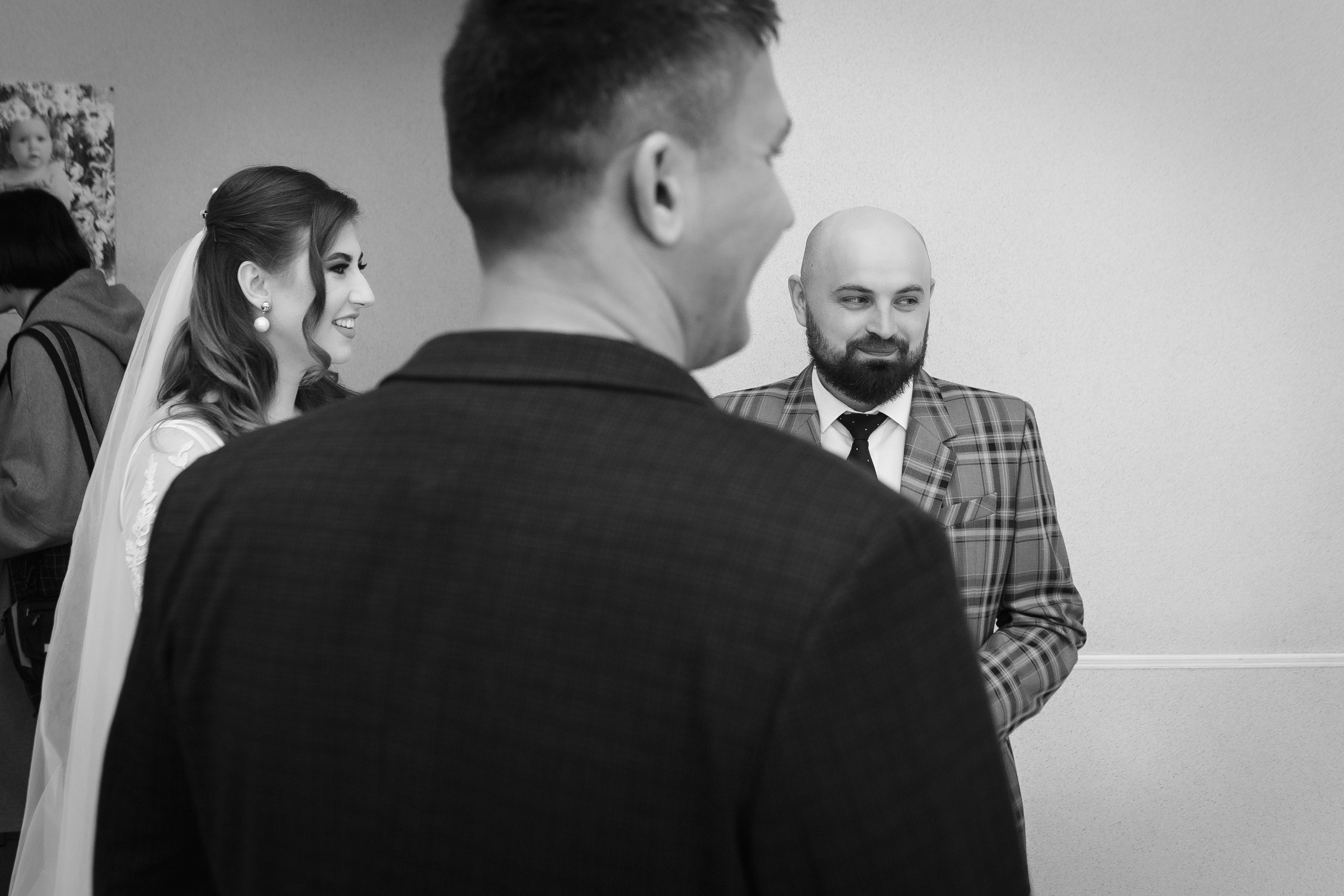 Свадебный день Кирилла и Вали: прогулка в Ростове, банкет в Таганроге. Свадебный и семейный фотограф в Таганроге Бакарюк Антон