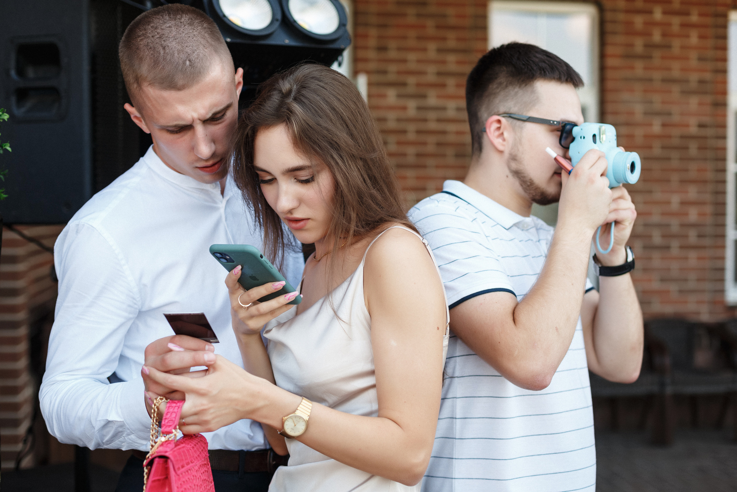 Незабываемые моменты свадьбы Захара и Дины. Свадебный и семейный фотограф в Таганроге Бакарюк Антон