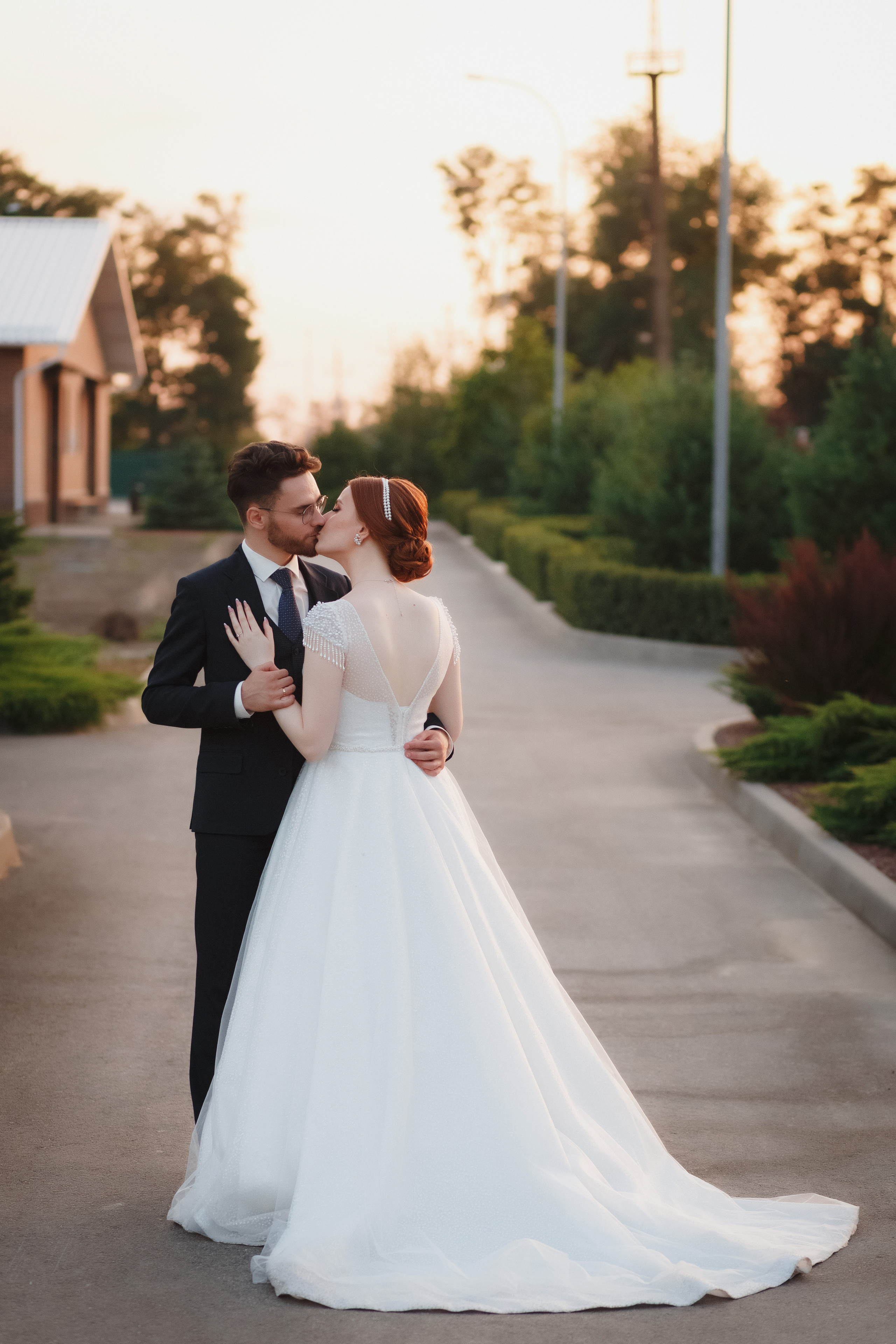 Свадебная фотосъемка Никиты и Сони: запечатление незабываемых моментов. Свадебный и семейный фотограф в Таганроге Бакарюк Антон