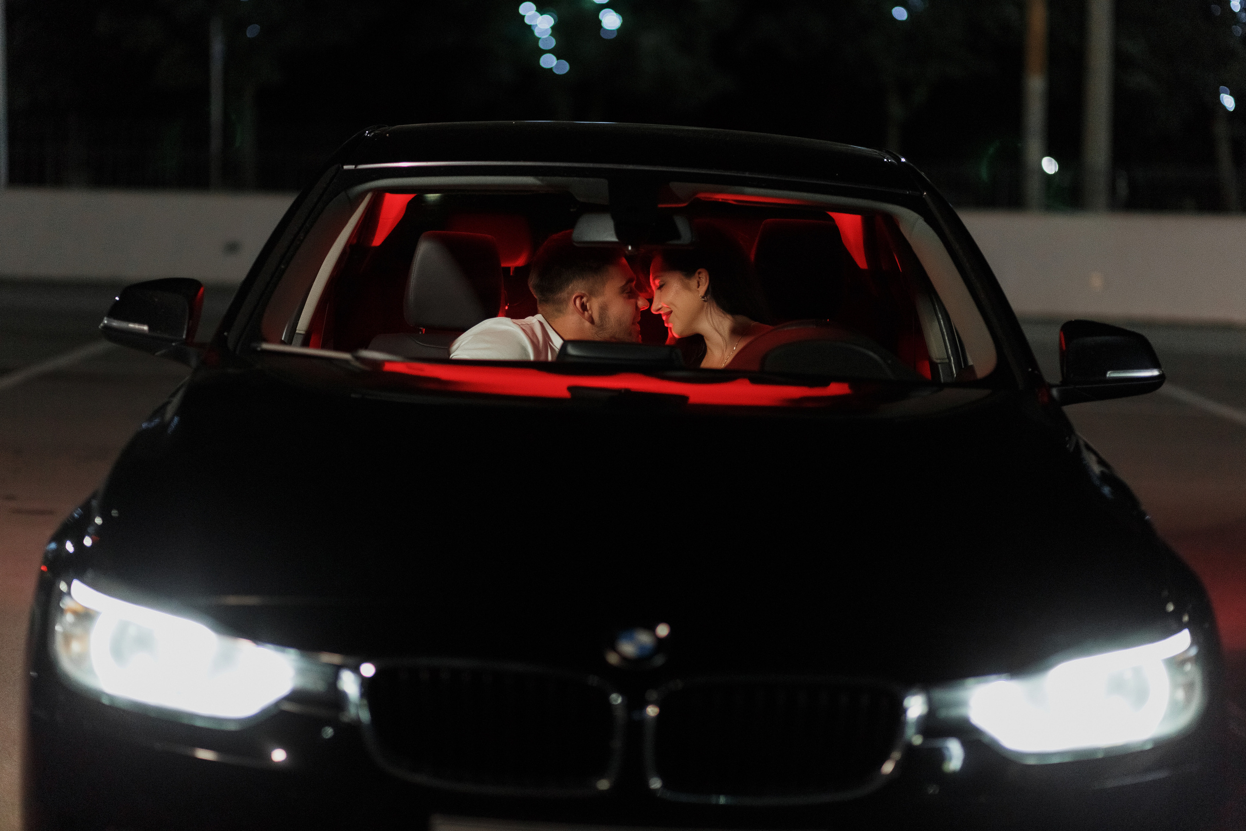 Фотосессия Андрея и Насти в Таганроге: Снимки от Бакарюк Антона. Свадебный и семейный фотограф в Таганроге Бакарюк Антон