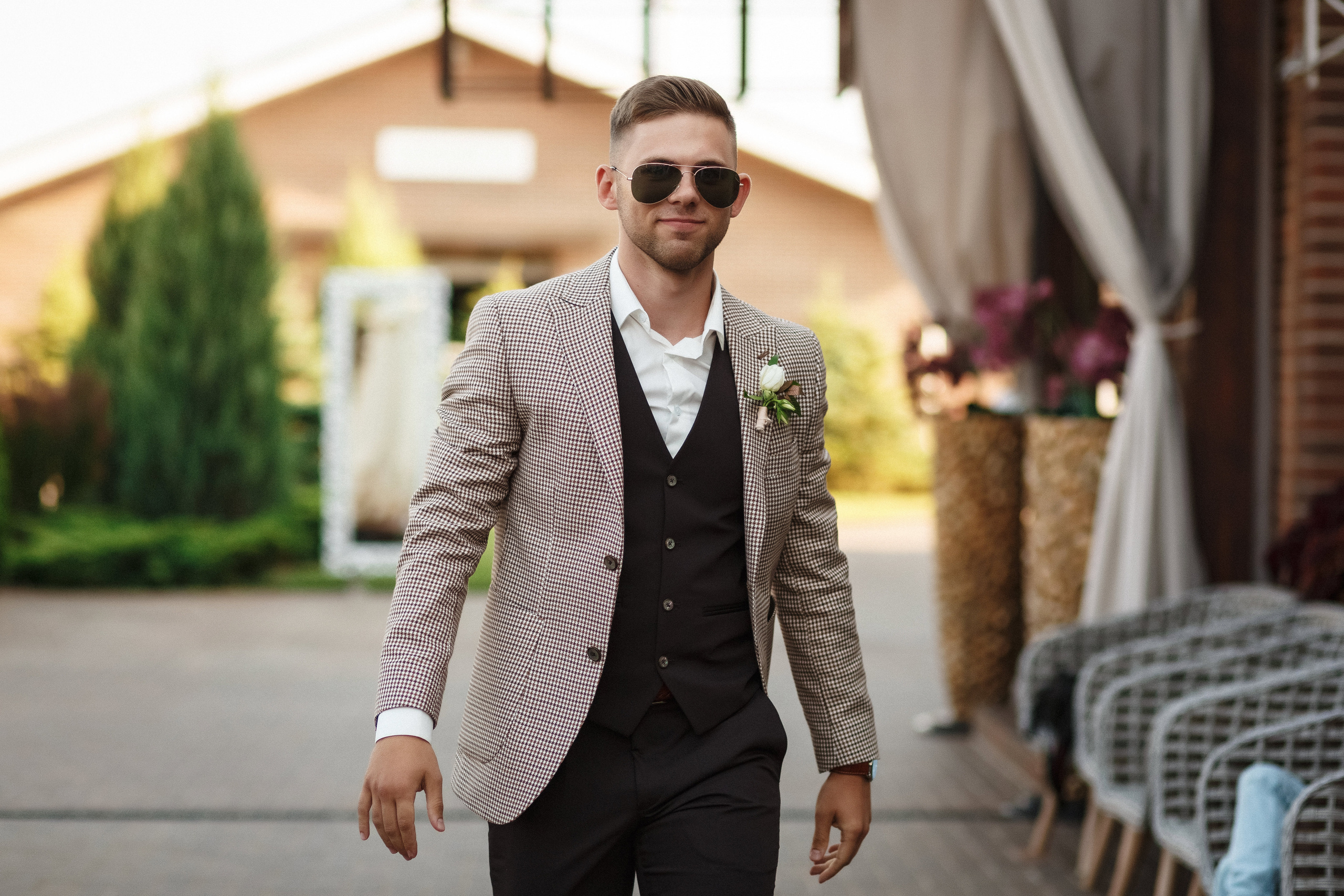 Незабываемые моменты свадьбы Захара и Дины. Свадебный и семейный фотограф в Таганроге Бакарюк Антон