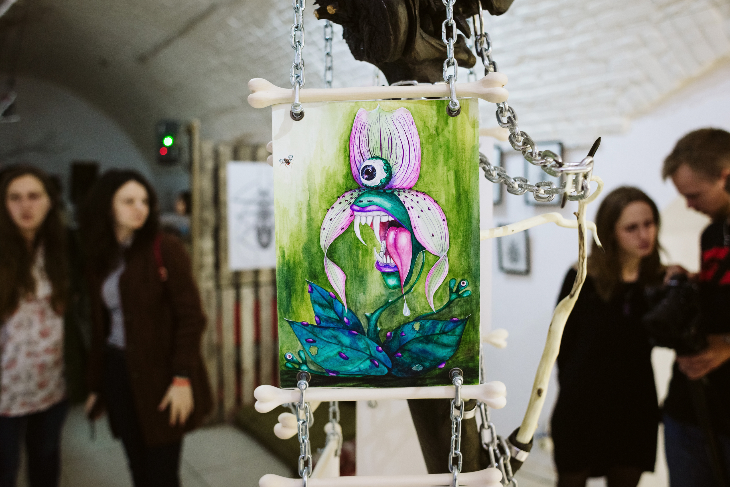 Фото выставки в Таганроге: профессиональная репортажная фотосъемка. Свадебный и семейный фотограф в Таганроге Бакарюк Антон