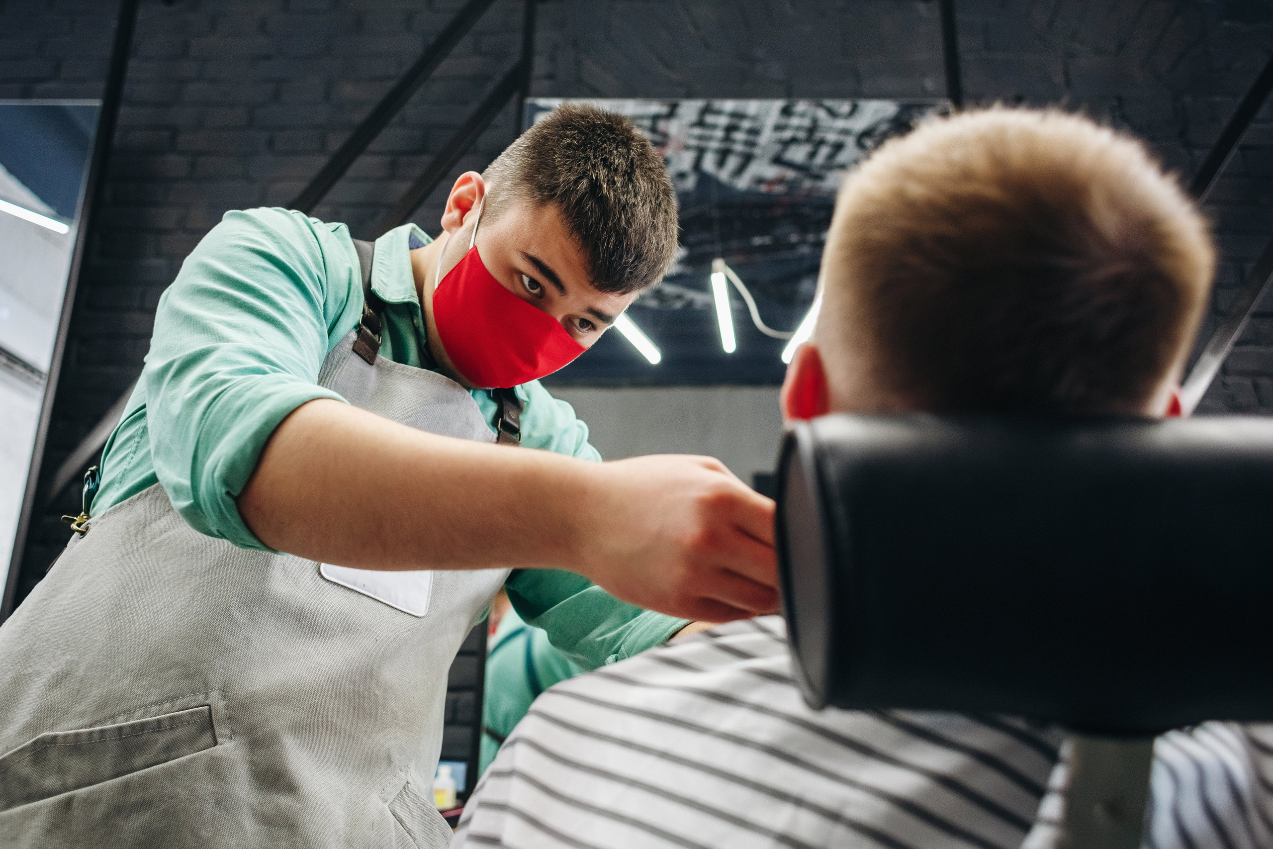 Барбершоп Таганрог