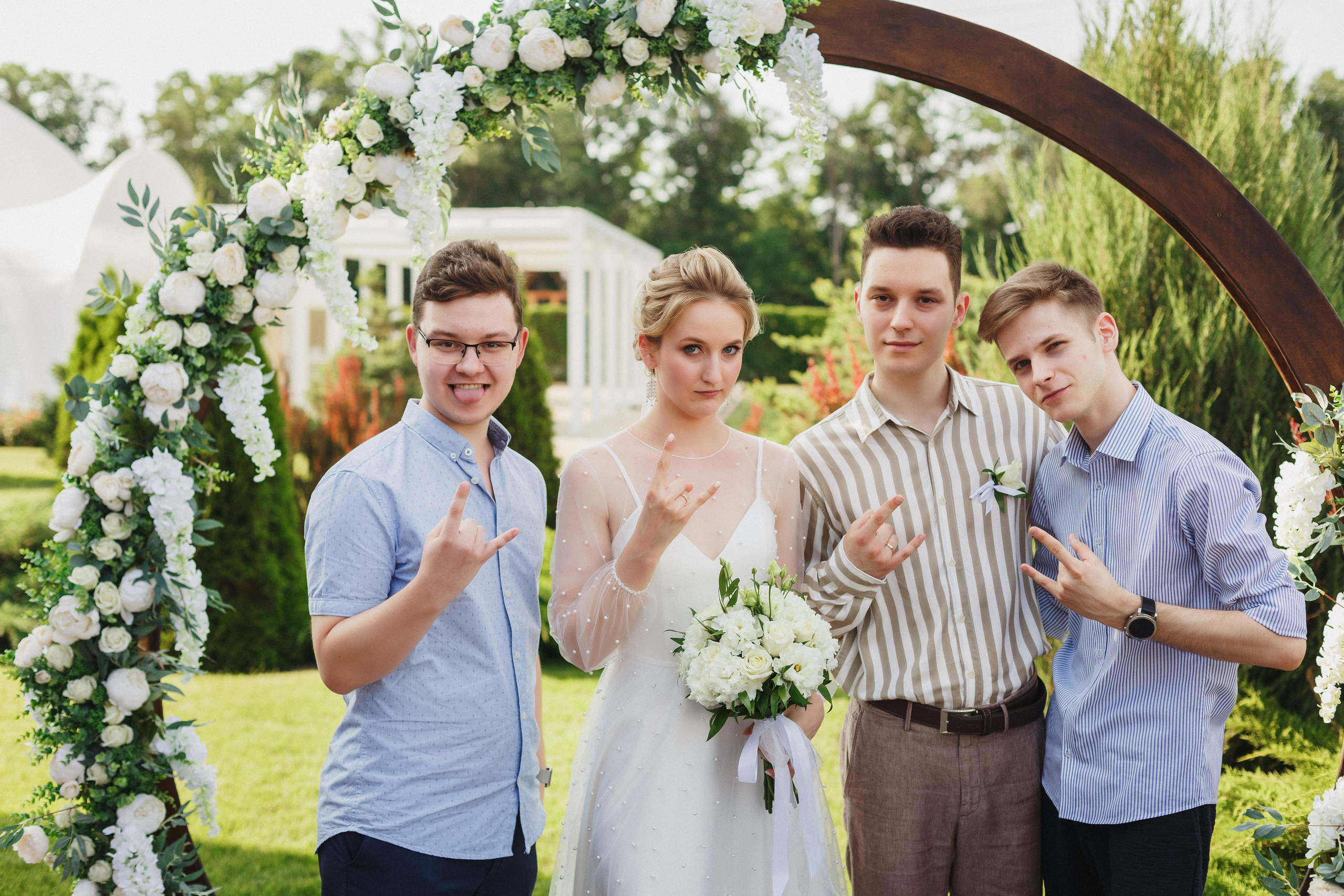 Волшебная свадебная фотосессия Вани и Тани в Голден Хорсе, Таганрог. Свадебный и семейный фотограф в Таганроге Бакарюк Антон