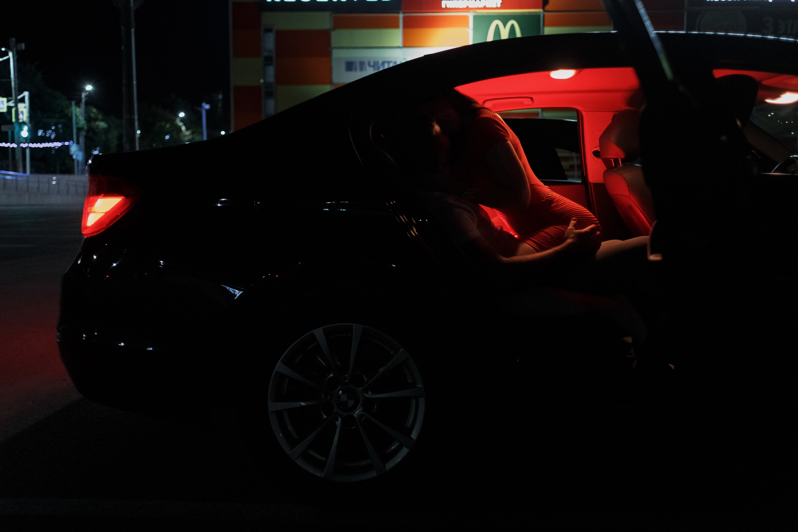 Фотосессия Андрея и Насти в Таганроге: Снимки от Бакарюк Антона. Свадебный и семейный фотограф в Таганроге Бакарюк Антон