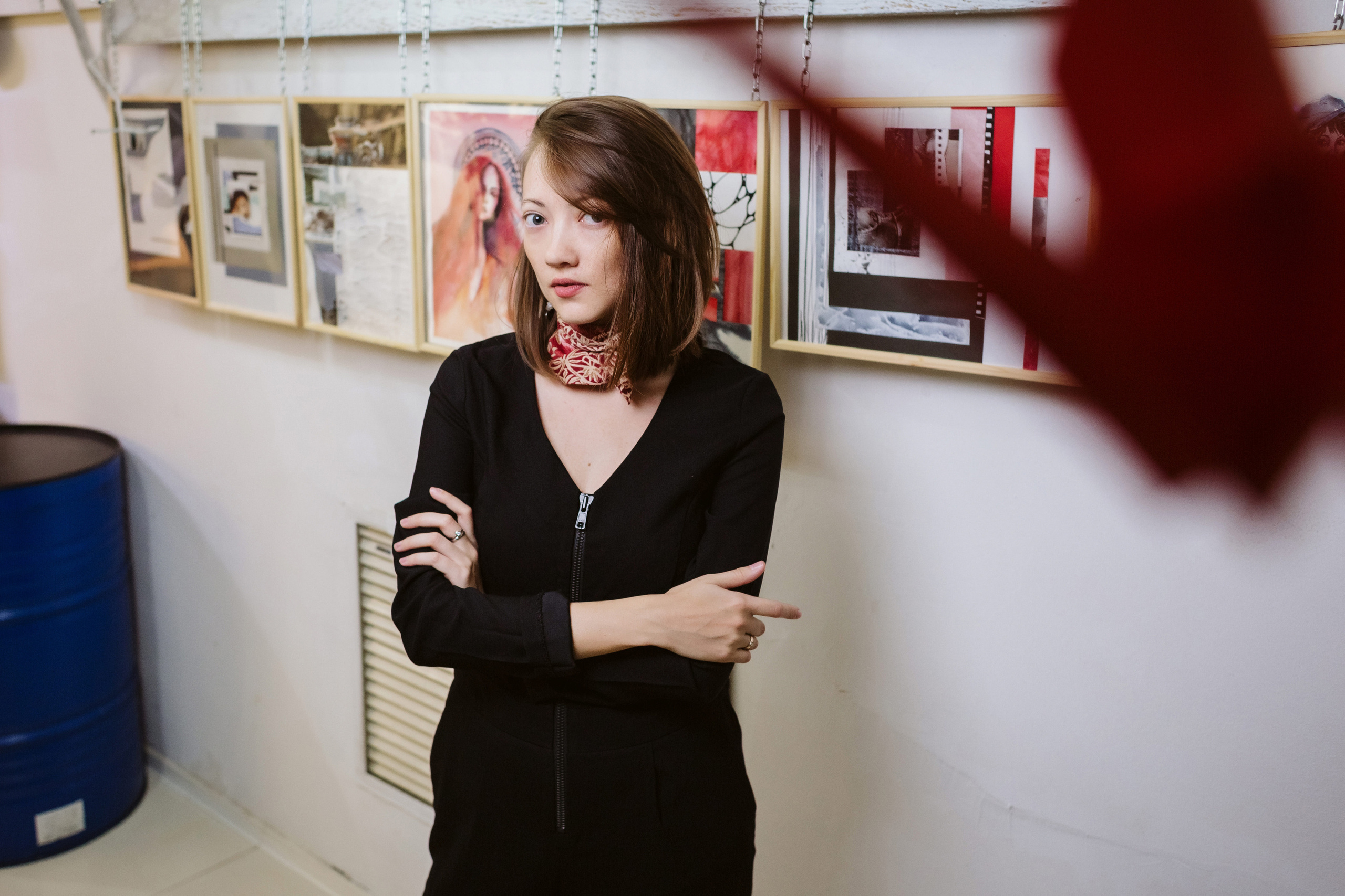 Фото выставки в Таганроге: профессиональная репортажная фотосъемка. Свадебный и семейный фотограф в Таганроге Бакарюк Антон