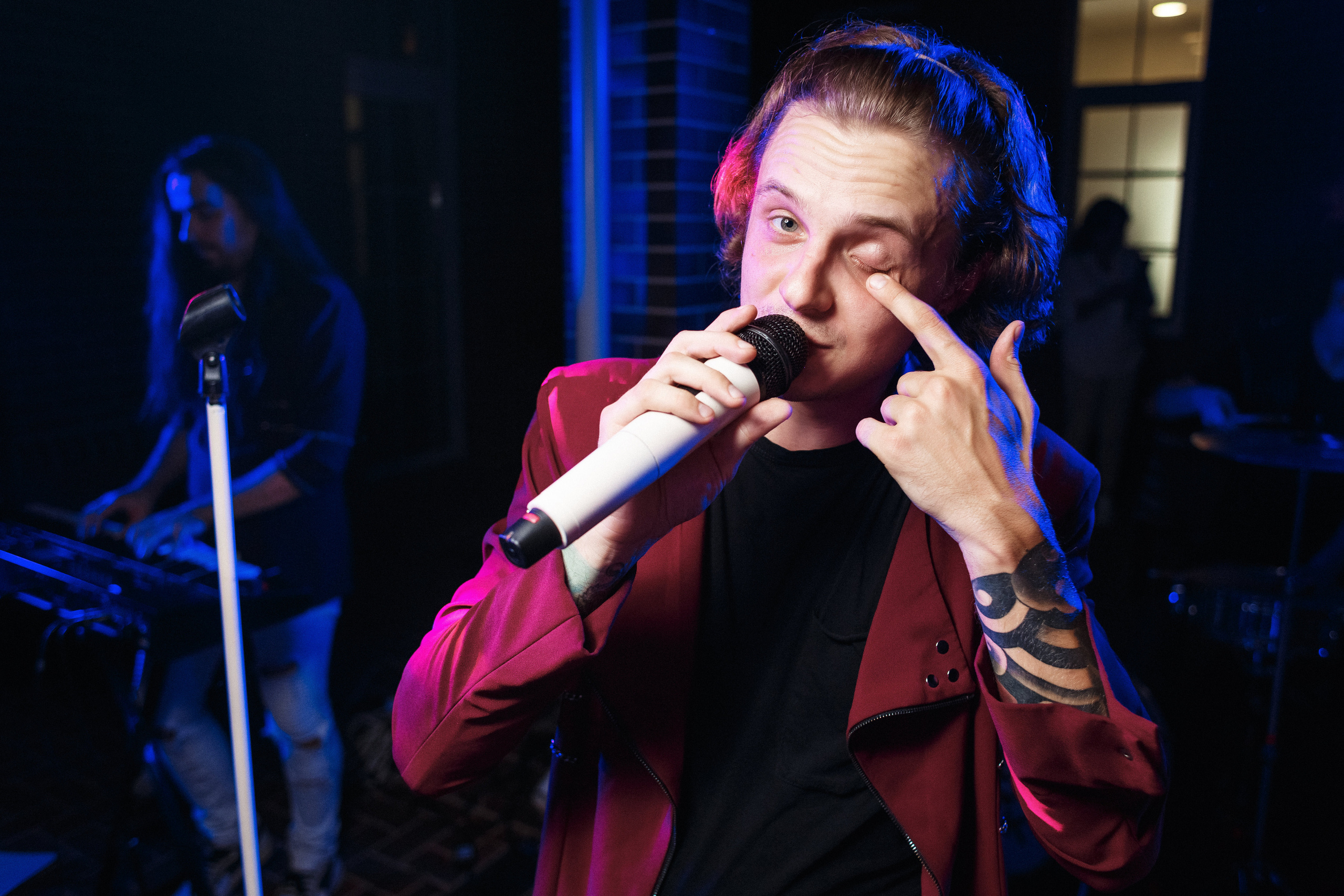 Незабываемые моменты свадьбы Захара и Дины. Свадебный и семейный фотограф в Таганроге Бакарюк Антон