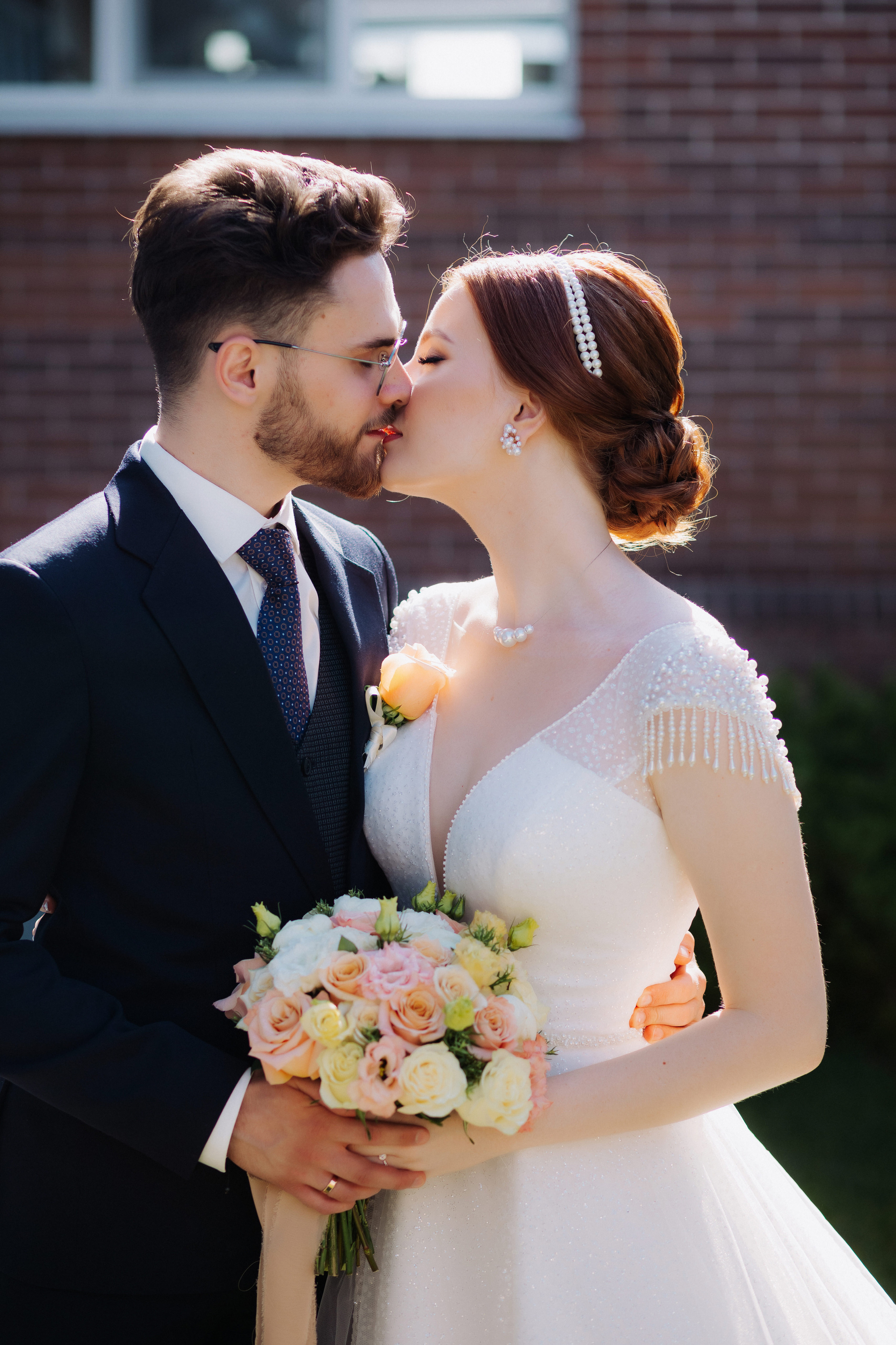 Свадебная фотосъемка Никиты и Сони: запечатление незабываемых моментов. Свадебный и семейный фотограф в Таганроге Бакарюк Антон