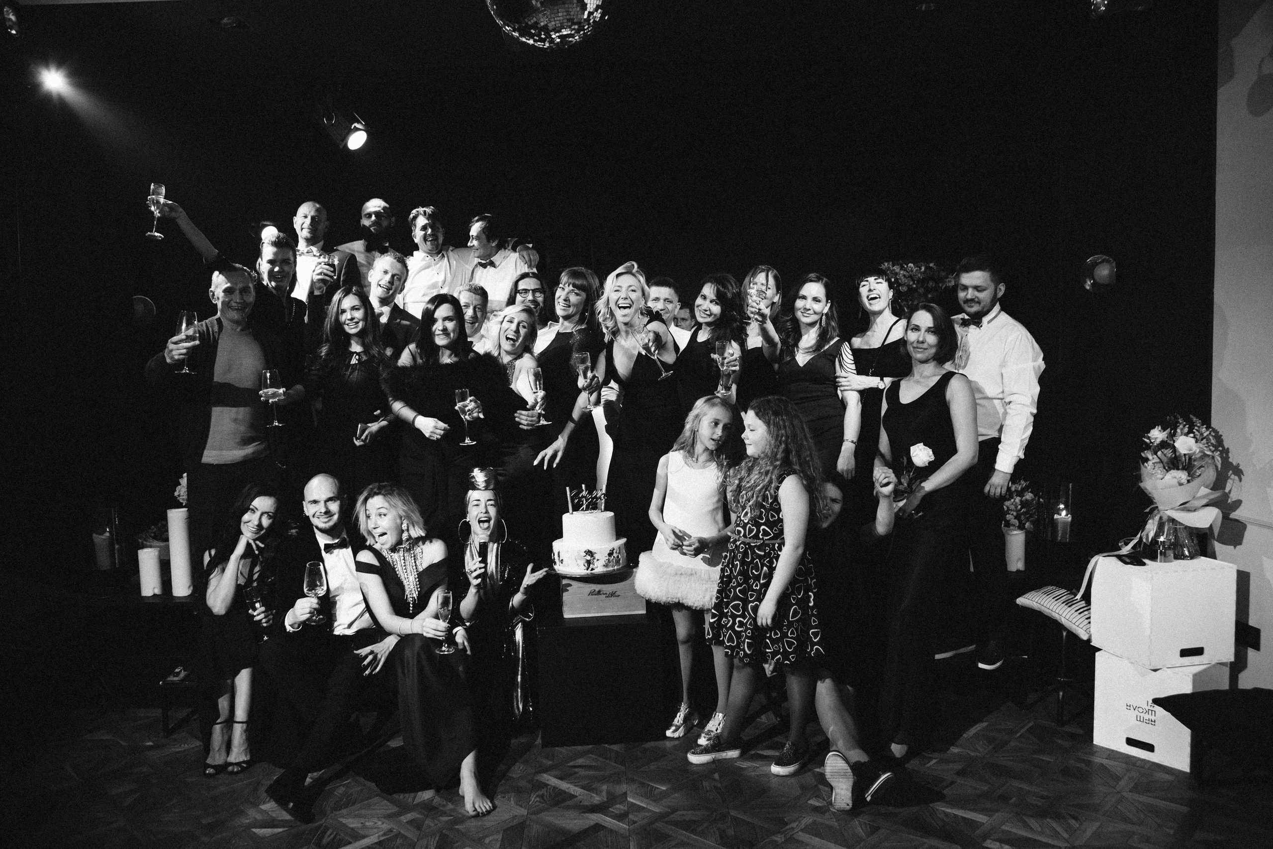 Отмечаем день рождения: репортажный фотограф в Таганроге. Свадебный и семейный фотограф в Таганроге Бакарюк Антон