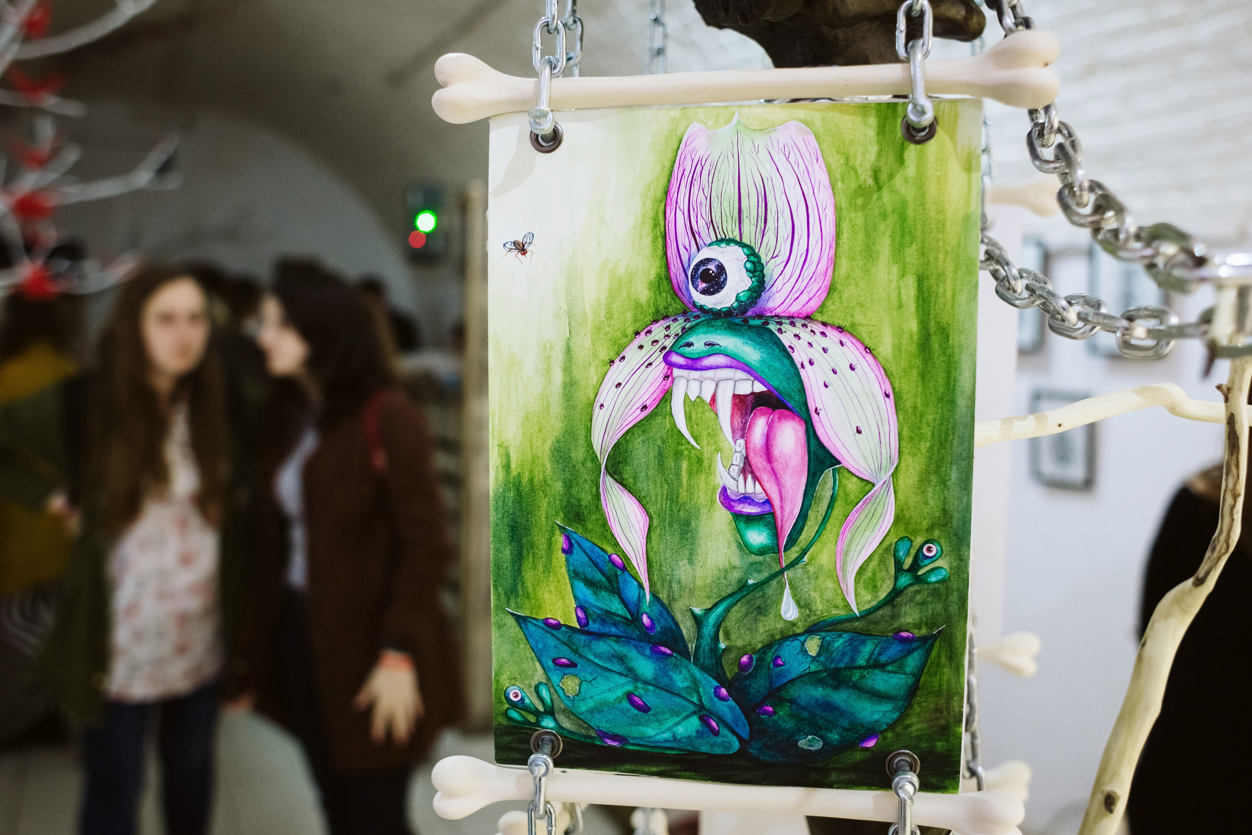 Фото выставки в Таганроге: профессиональная репортажная фотосъемка. Свадебный и семейный фотограф в Таганроге Бакарюк Антон